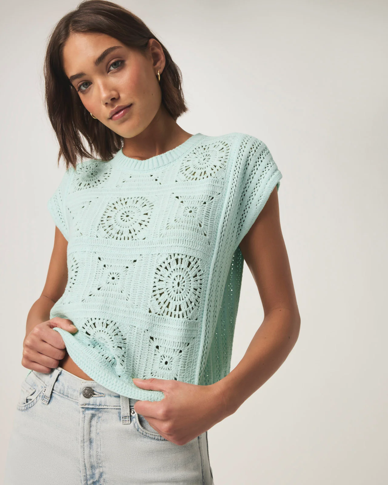 Anderson Sweater Tank - Image 10