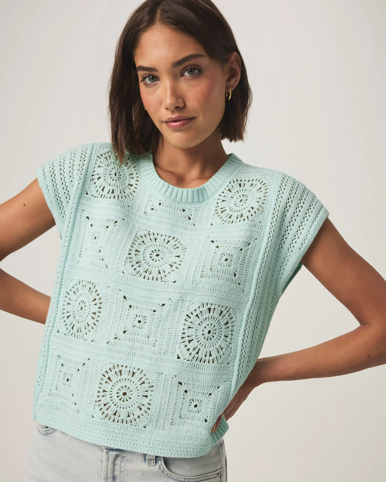 Anderson Sweater Tank - Image 2