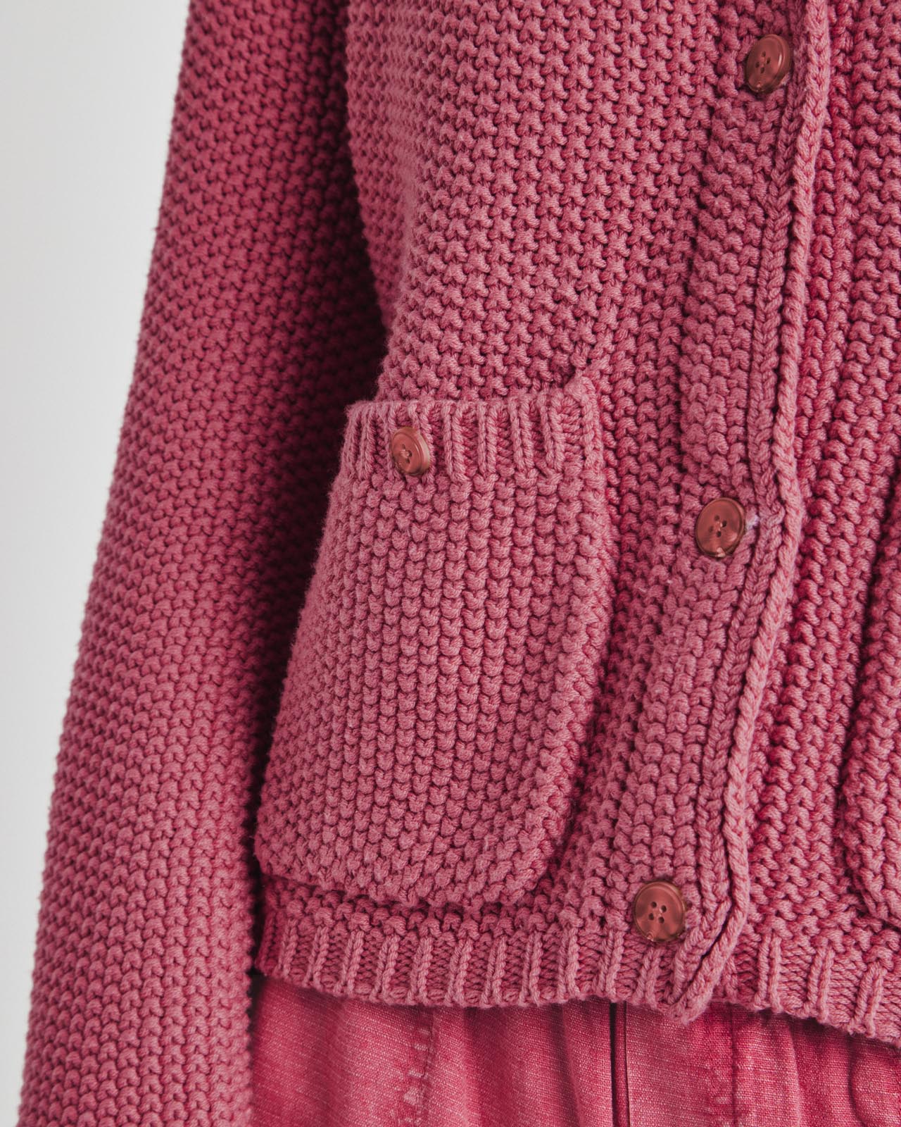 Andrea Cropped Cardigan - Image 20