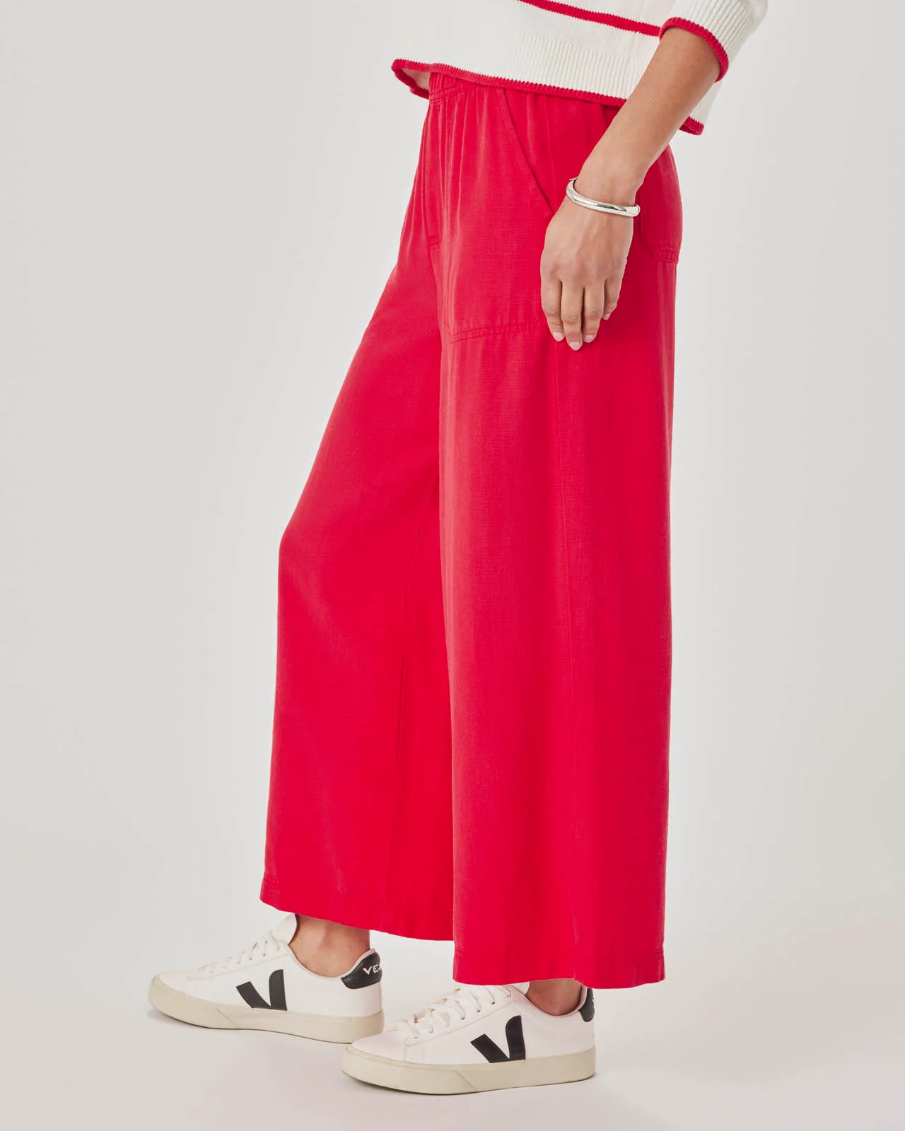Angie Palazzo Pant - Image 11