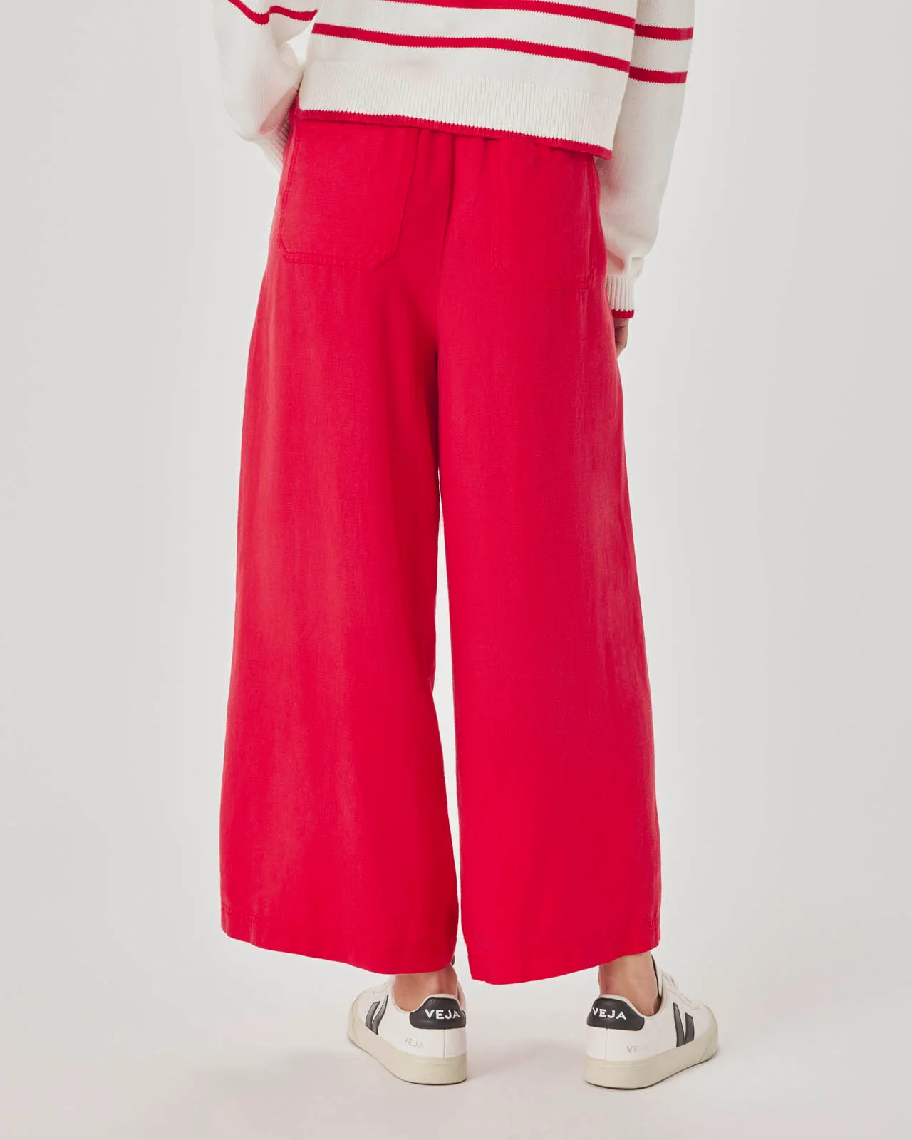 Angie Palazzo Pant - Image 12