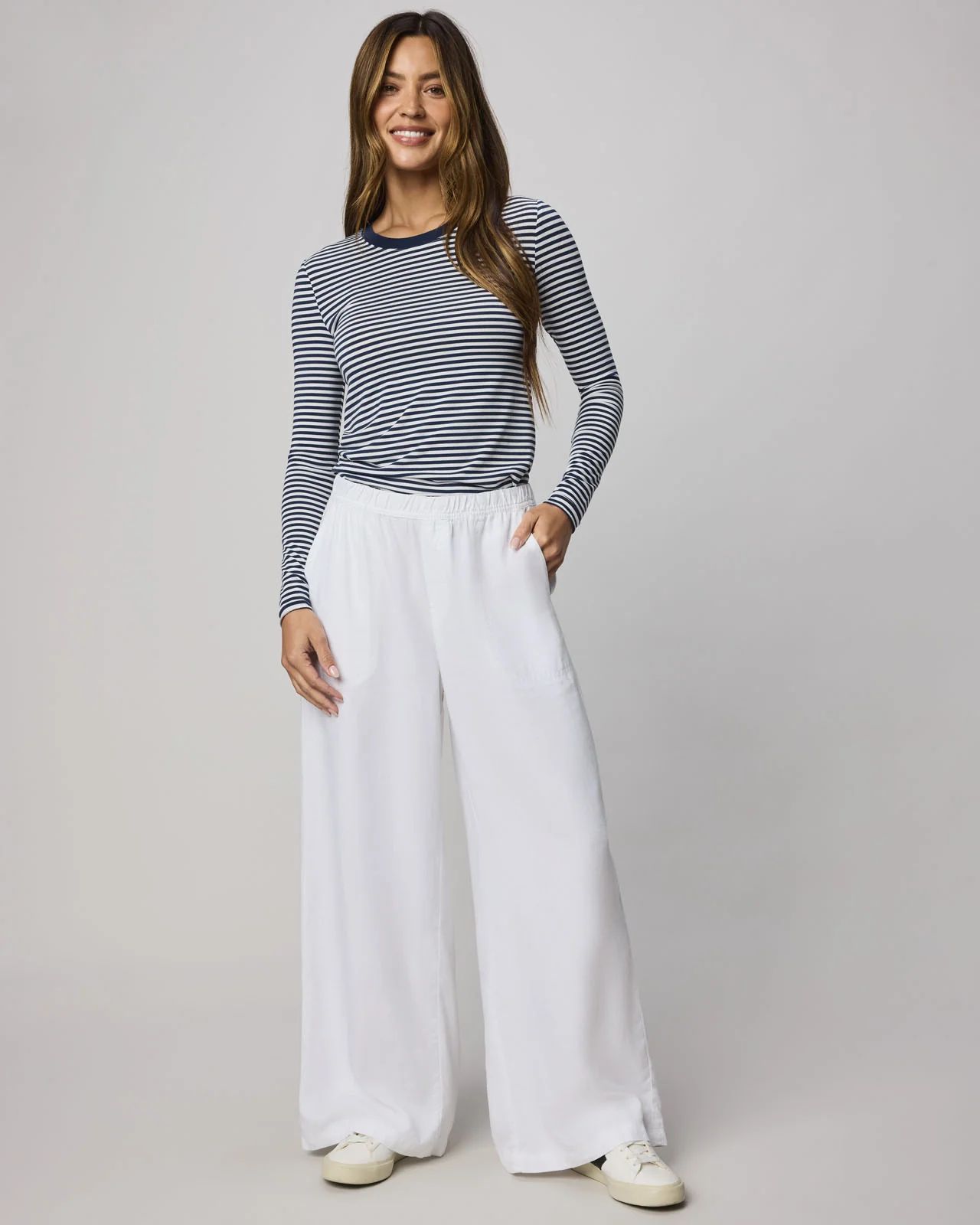 Angie Palazzo Pant - Image 15