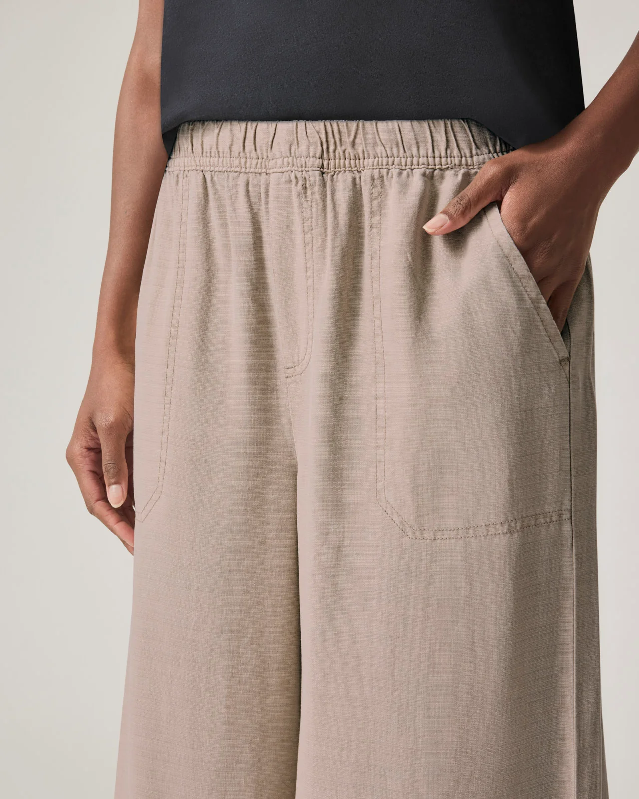 Angie Palazzo Pant - Image 17