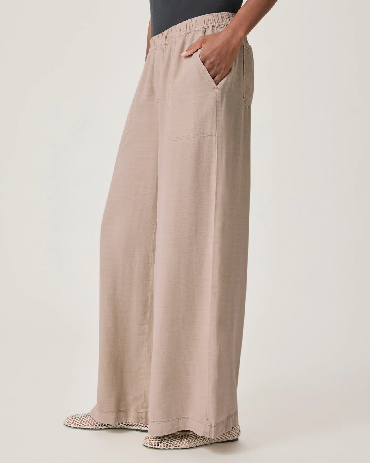 Angie Palazzo Pant - Image 19