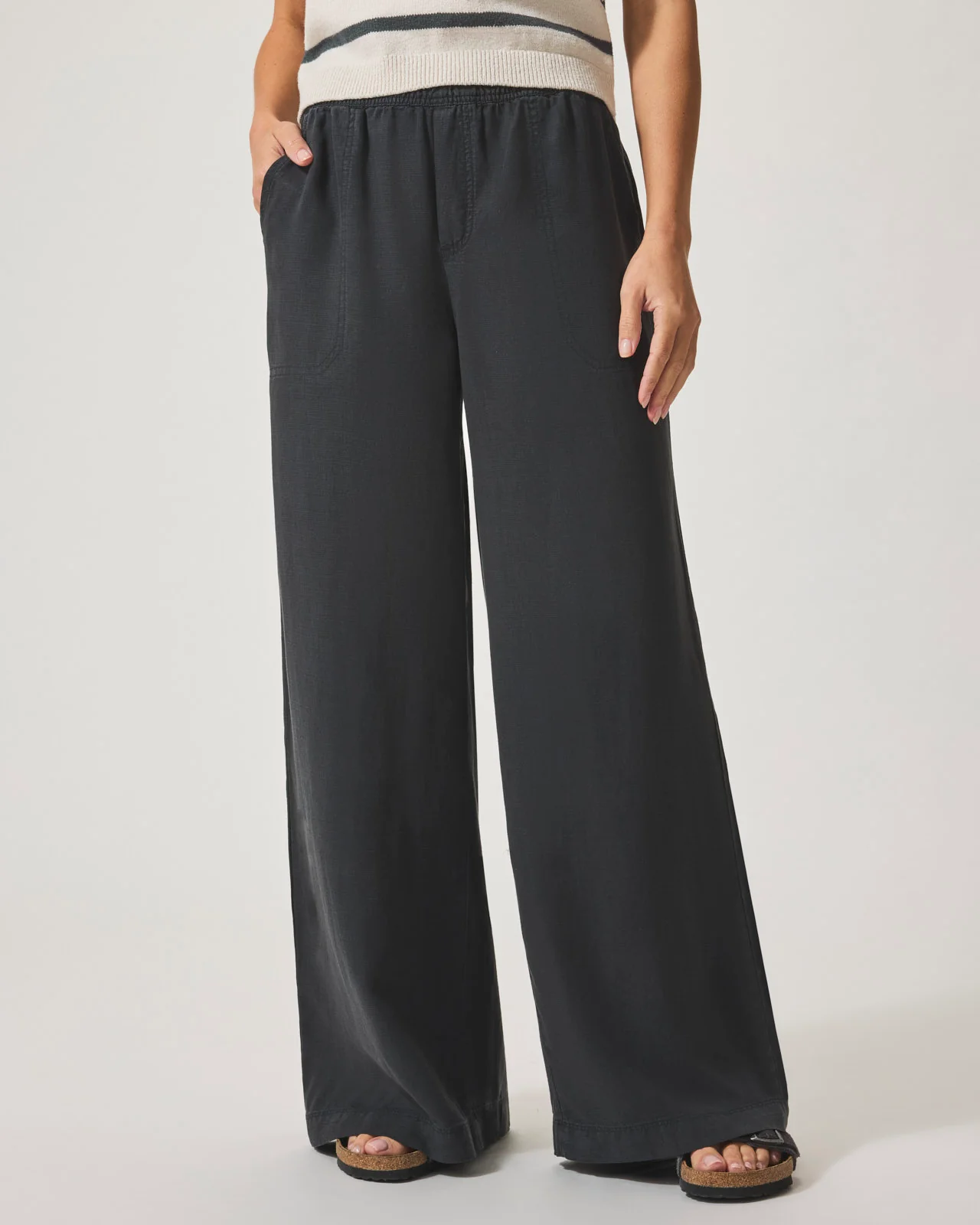 Angie Palazzo Pant - Image 22