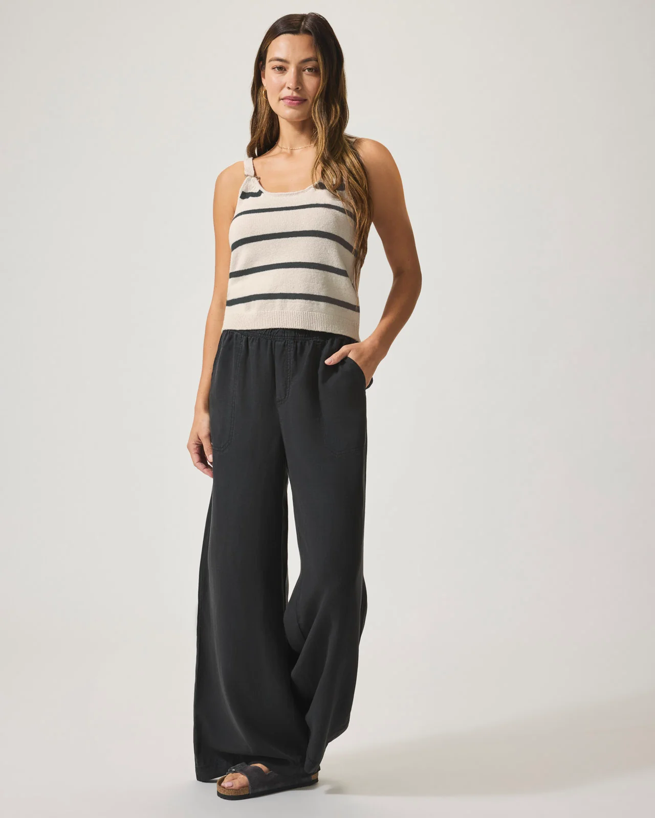 Angie Palazzo Pant - Image 23