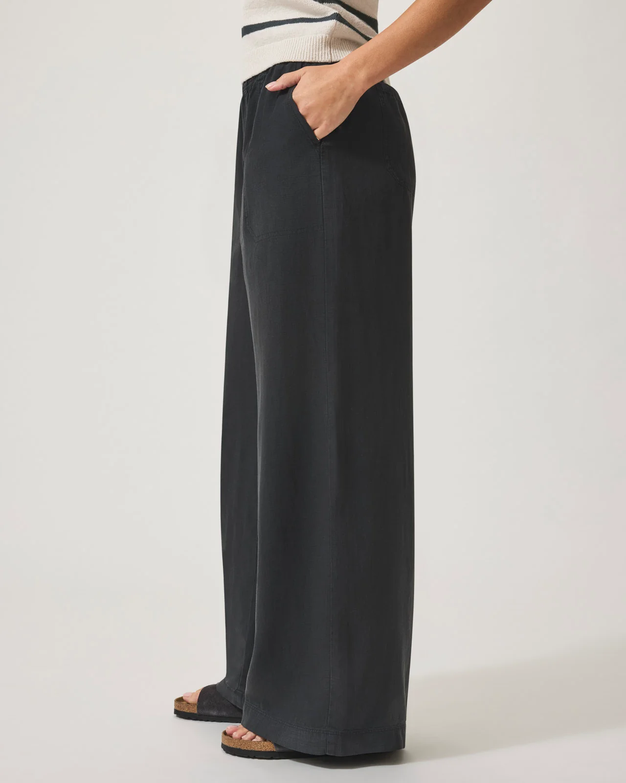 Angie Palazzo Pant - Image 24