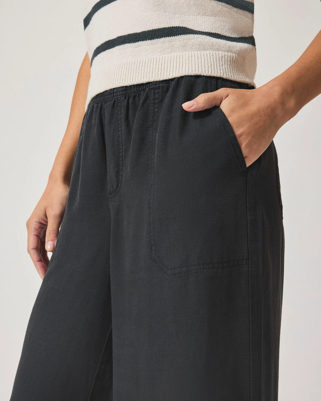 Angie Palazzo Pant - Image 26