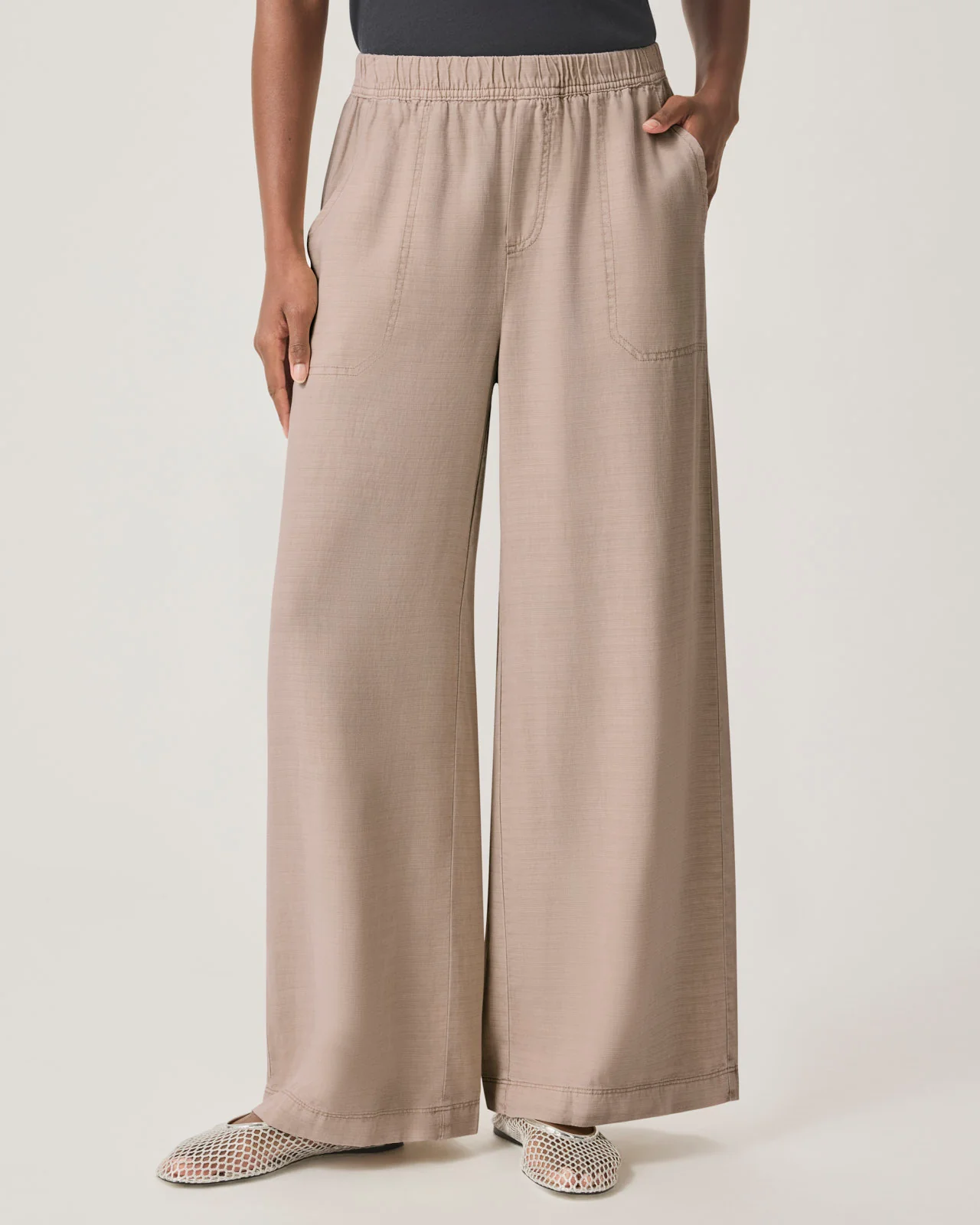 Angie Palazzo Pant - Image 3