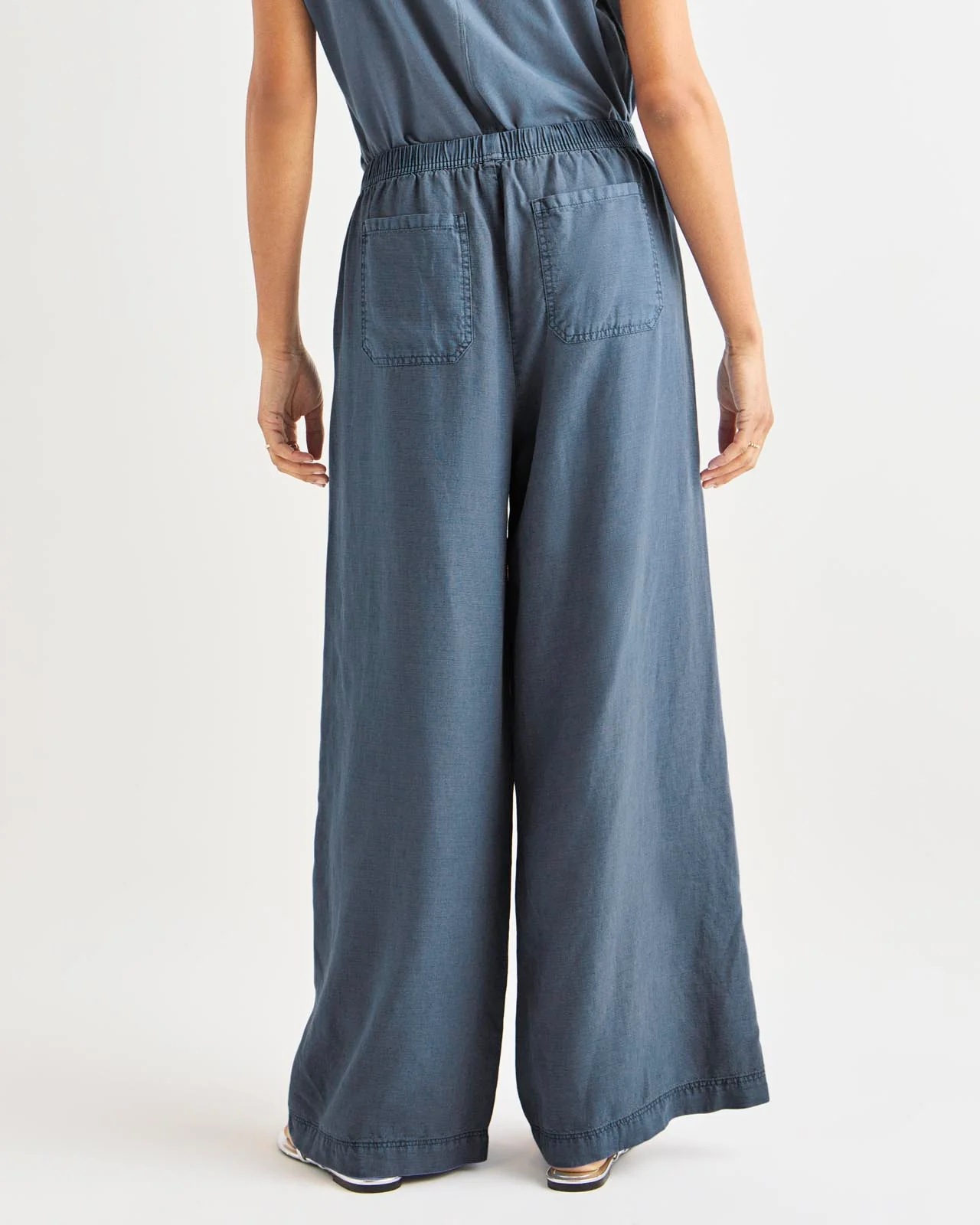 Angie Palazzo Pant - Image 30