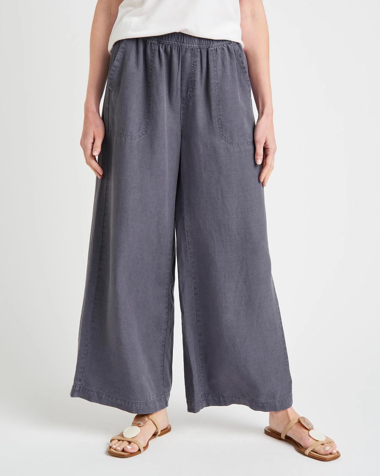 Angie Palazzo Pant - Image 32