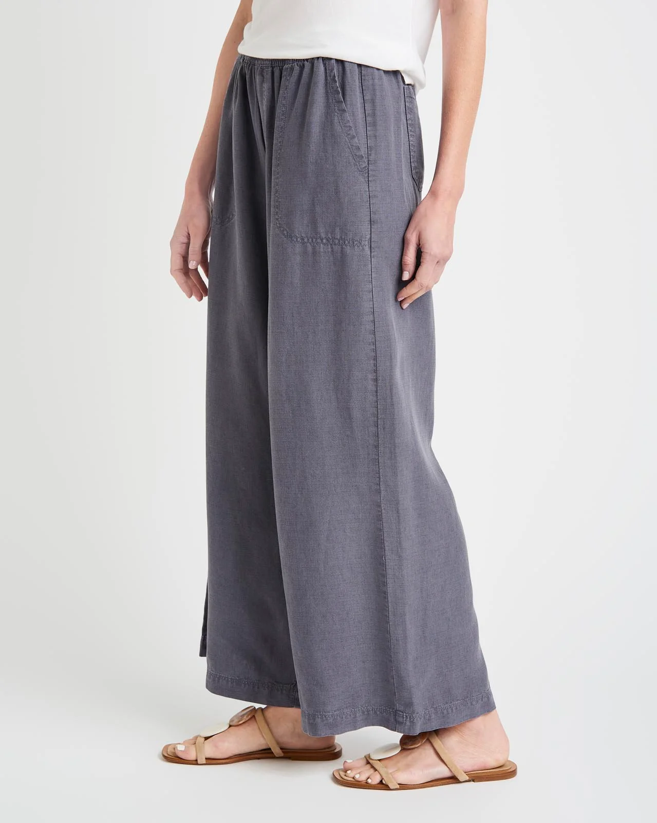 Angie Palazzo Pant - Image 33