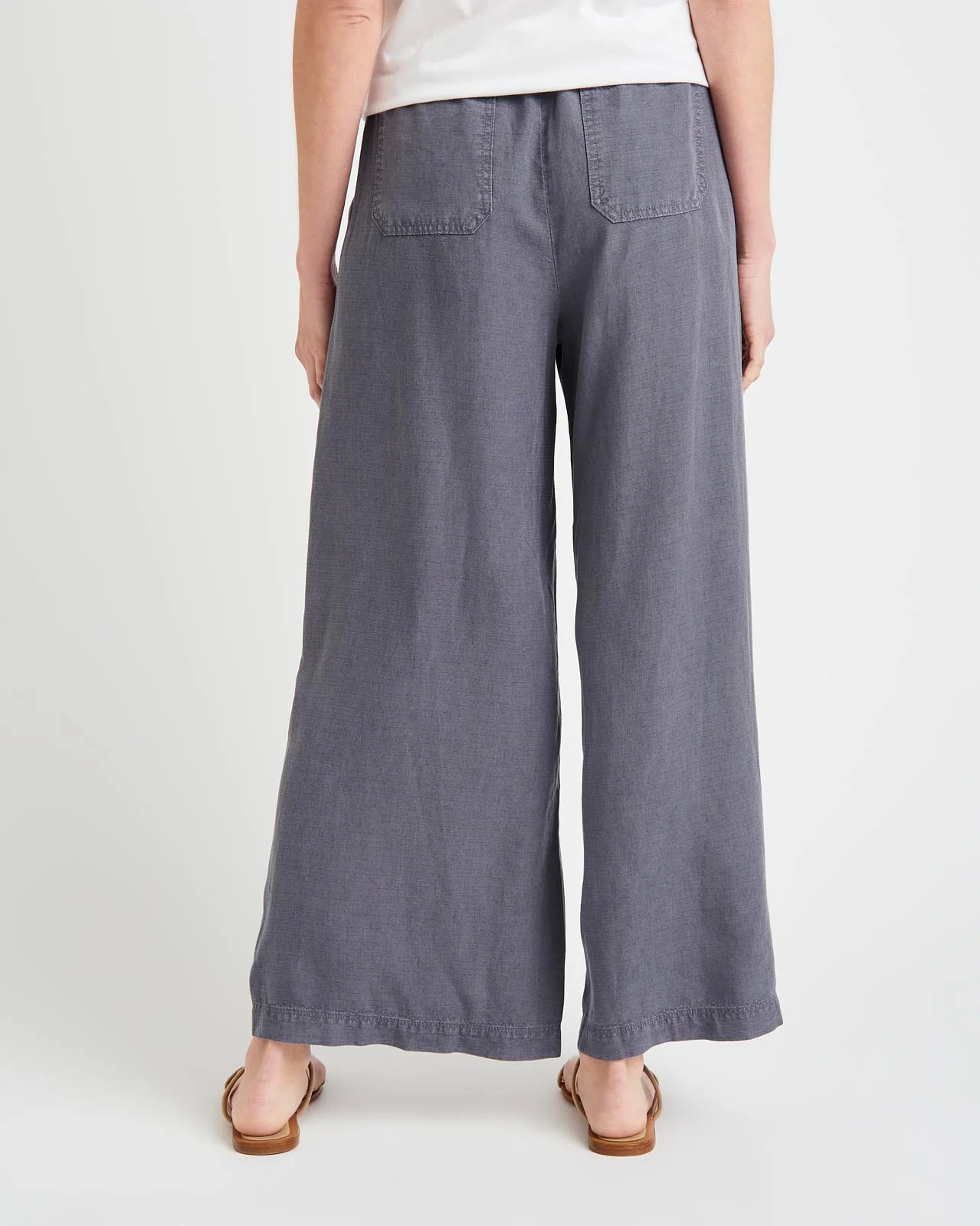 Angie Palazzo Pant - Image 34