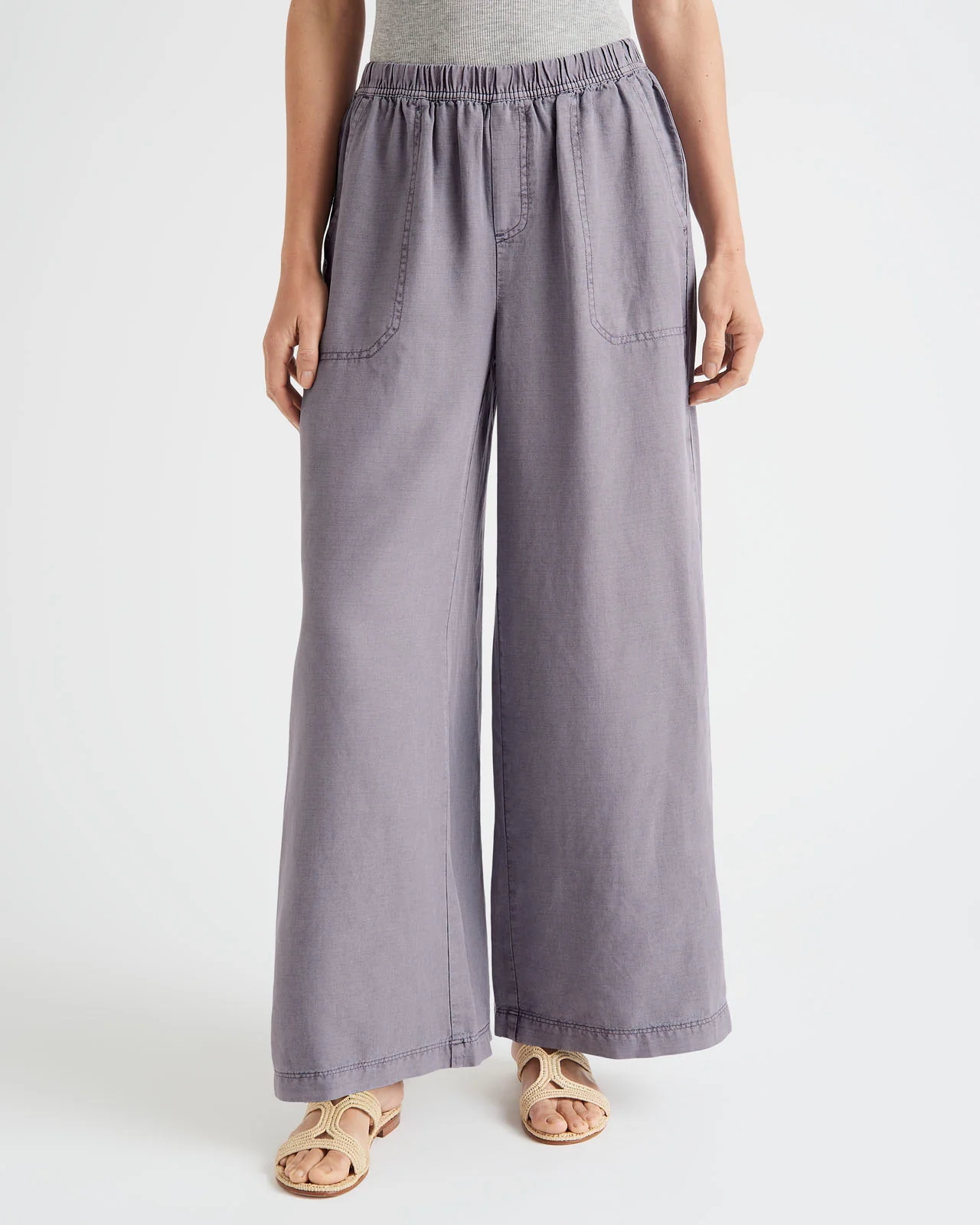 Angie Palazzo Pant - Image 37
