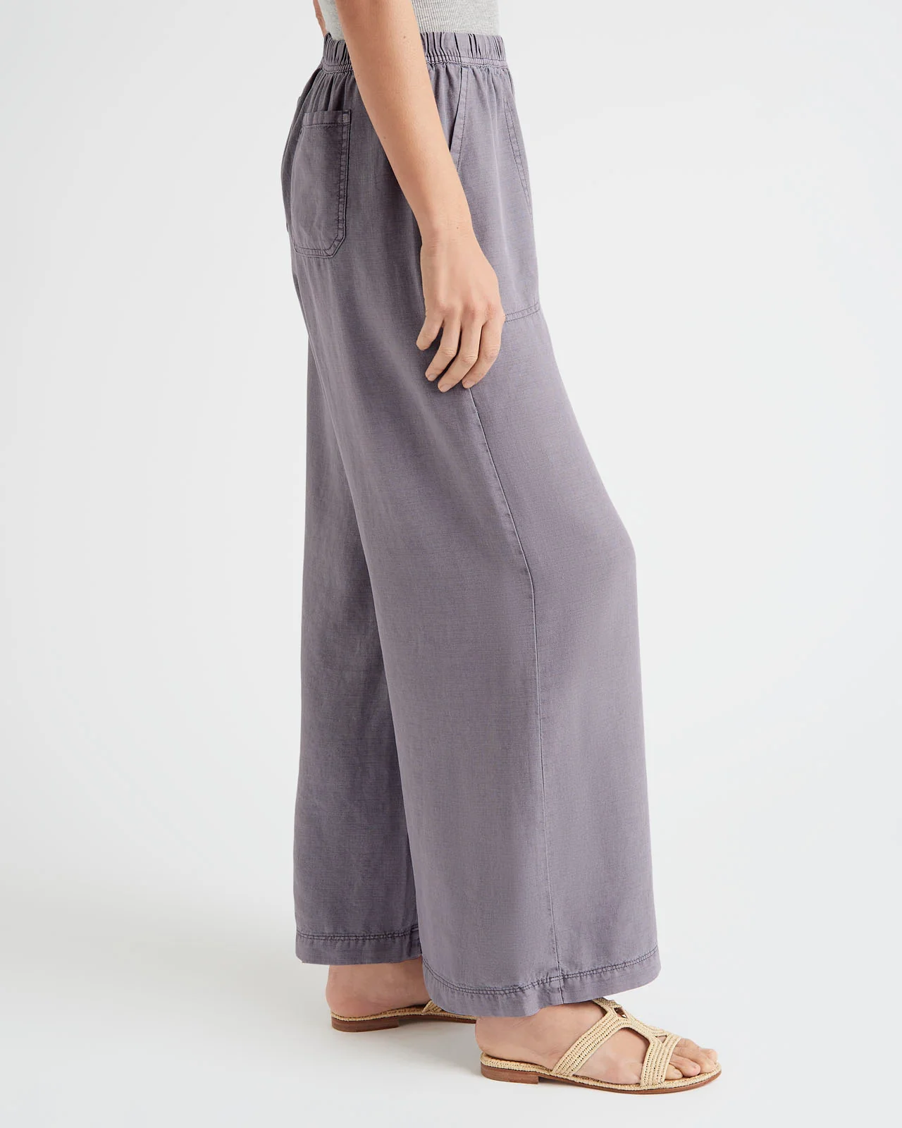 Angie Palazzo Pant - Image 39