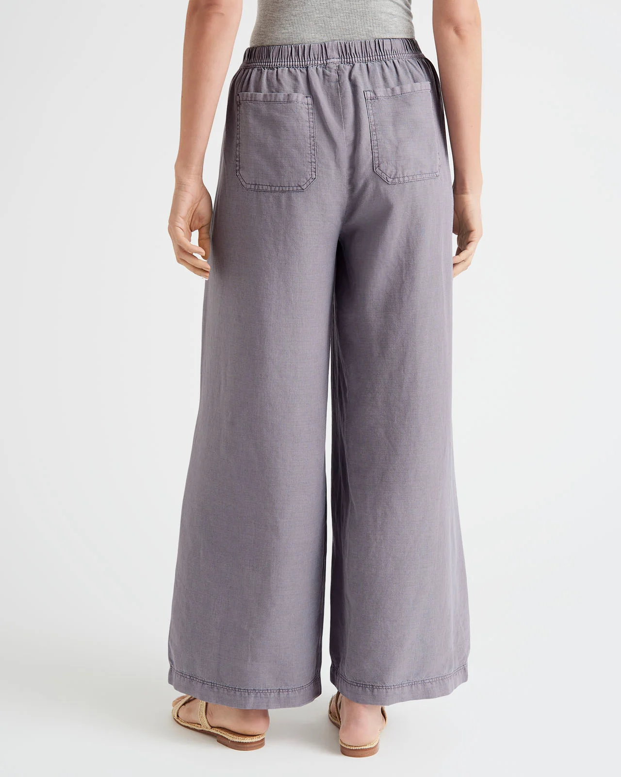 Angie Palazzo Pant - Image 40