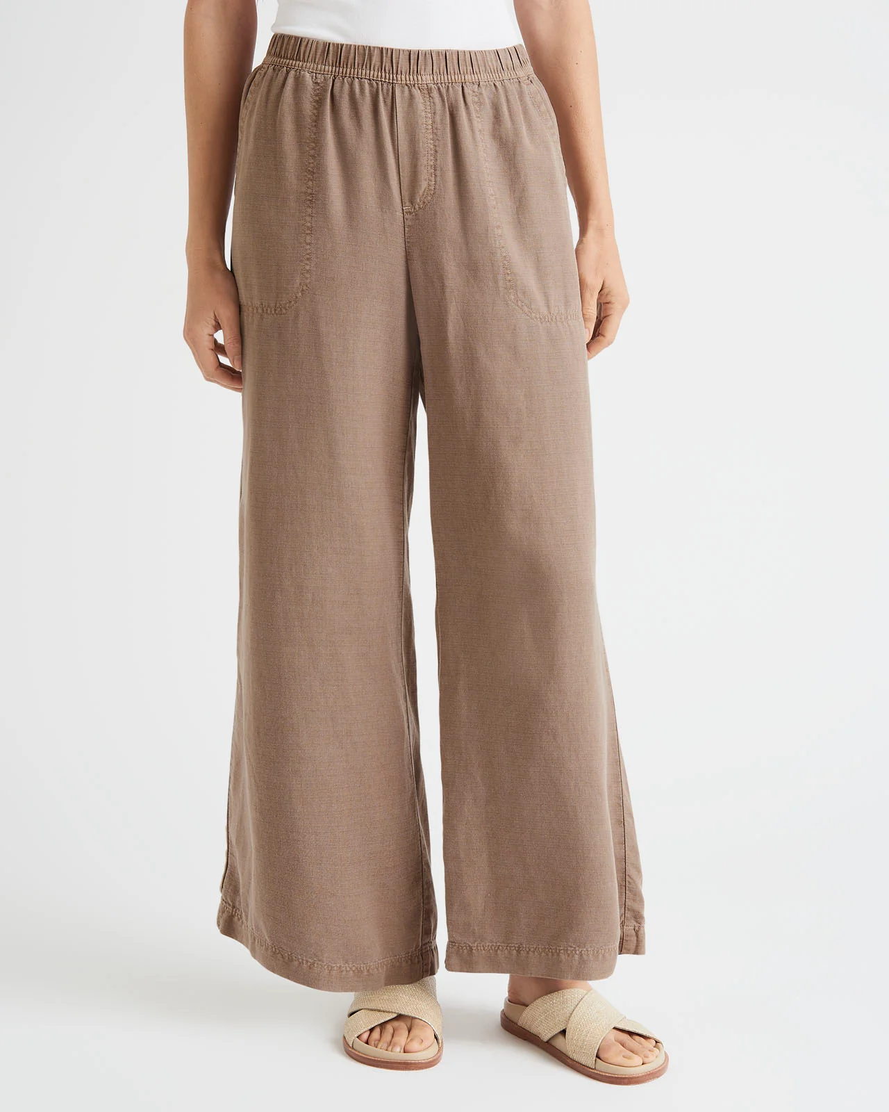 Angie Palazzo Pant - Image 41