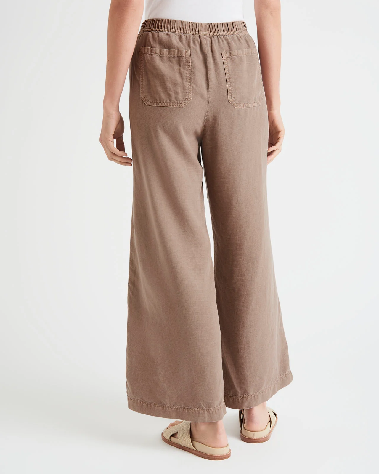 Angie Palazzo Pant - Image 43
