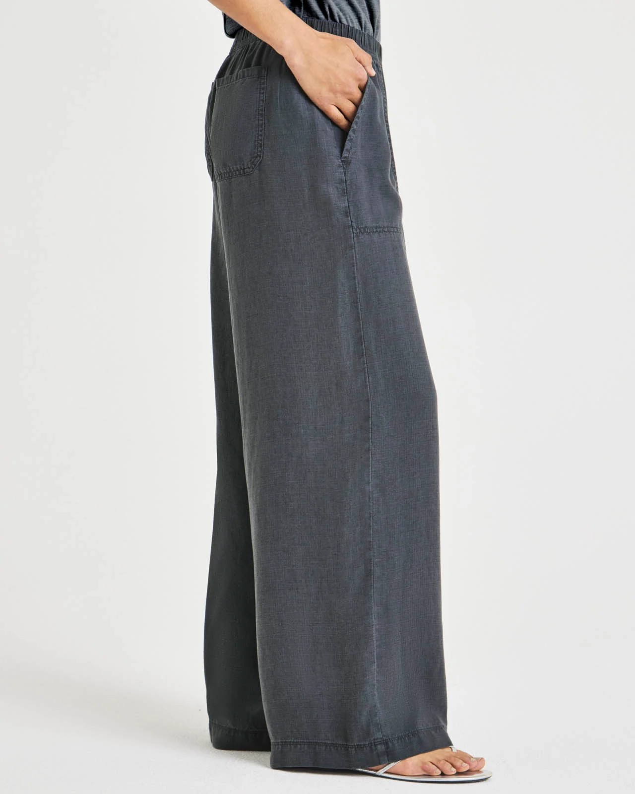 Angie Palazzo Pant - Image 46