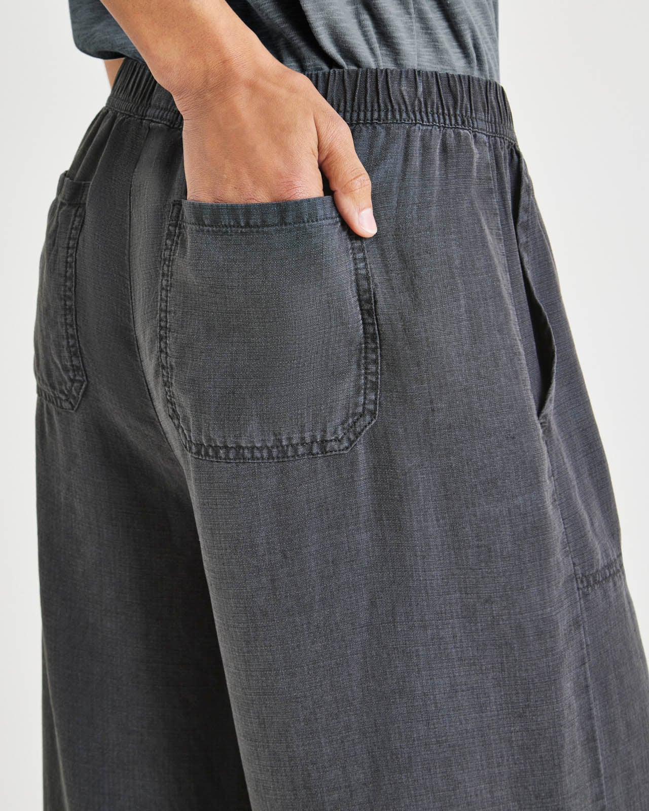 Angie Palazzo Pant - Image 48