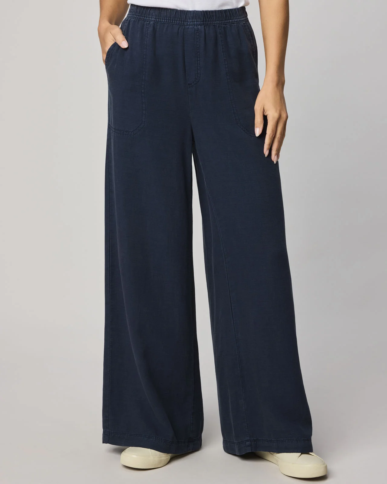 Angie Palazzo Pant - Image 49