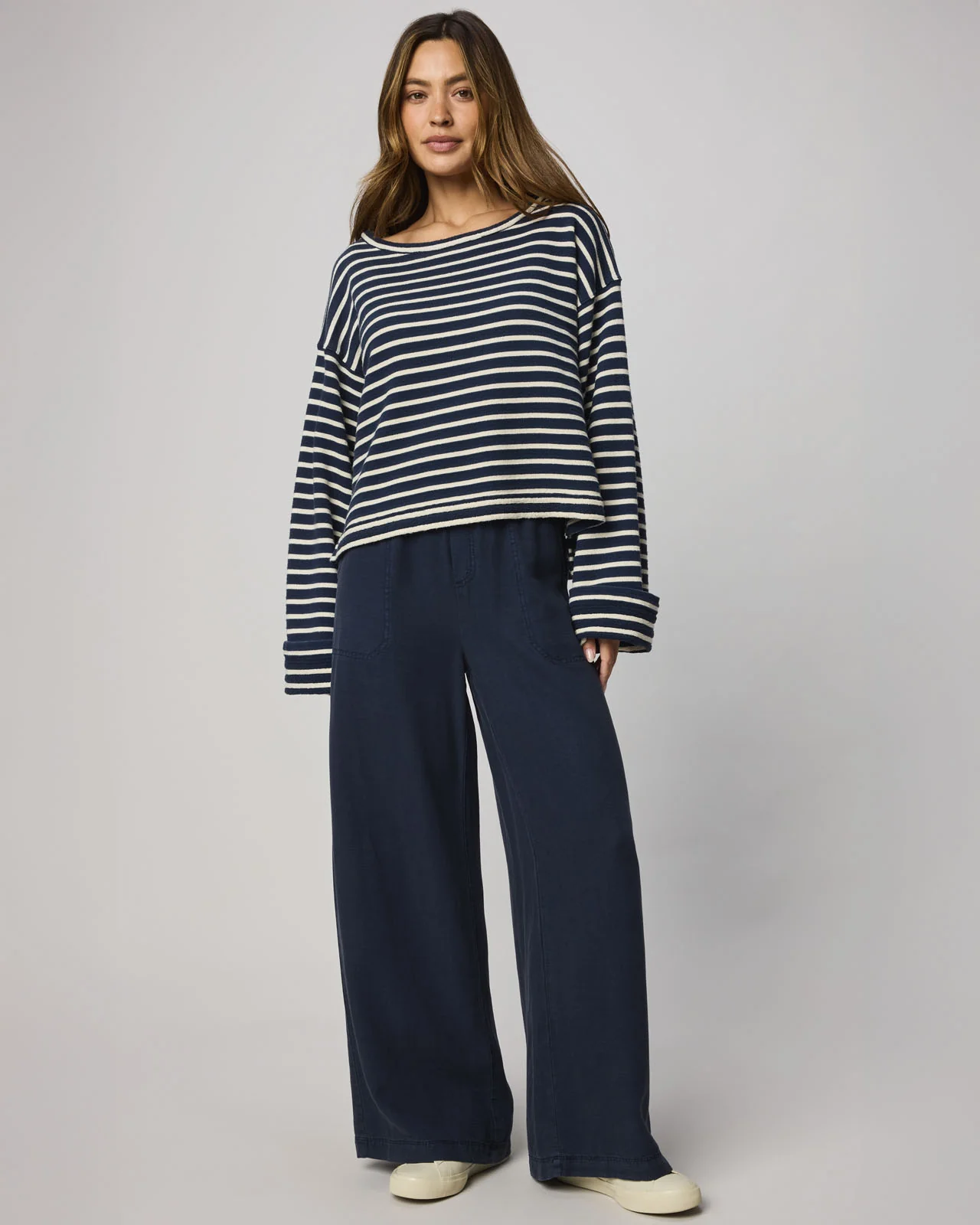 Angie Palazzo Pant - Image 50