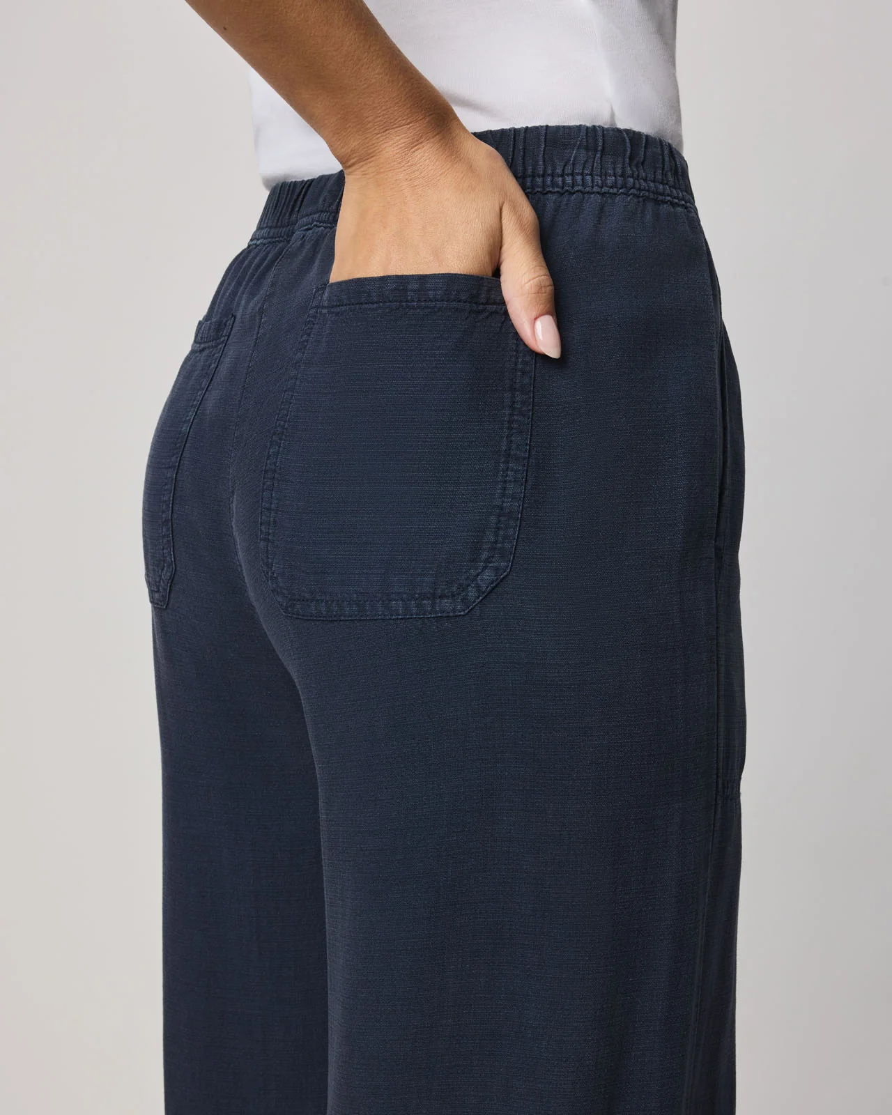 Angie Palazzo Pant - Image 54