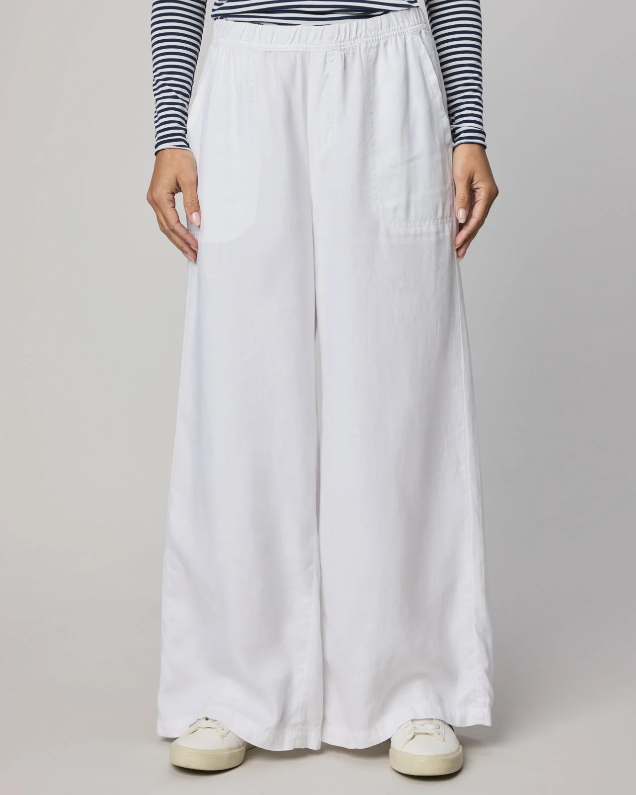 Angie Palazzo Pant - Image 56