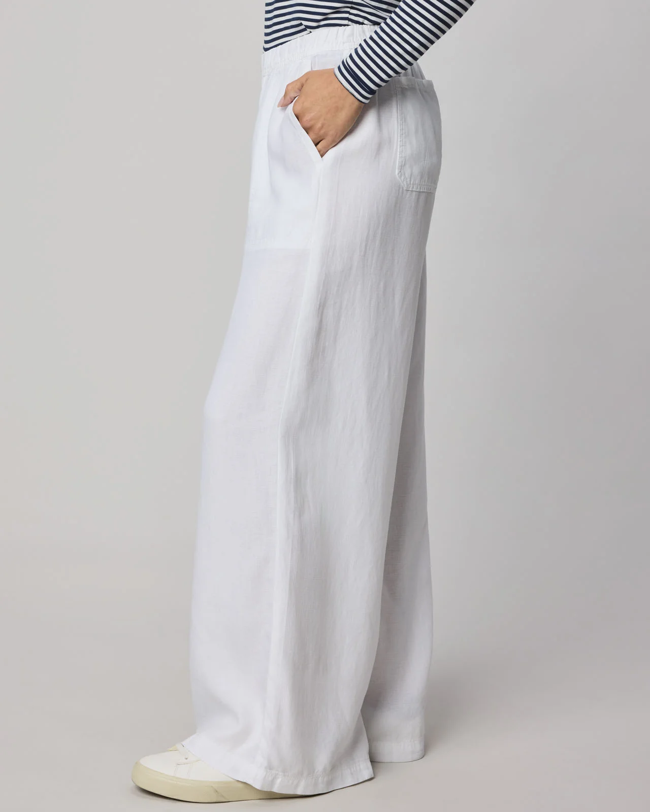 Angie Palazzo Pant - Image 57
