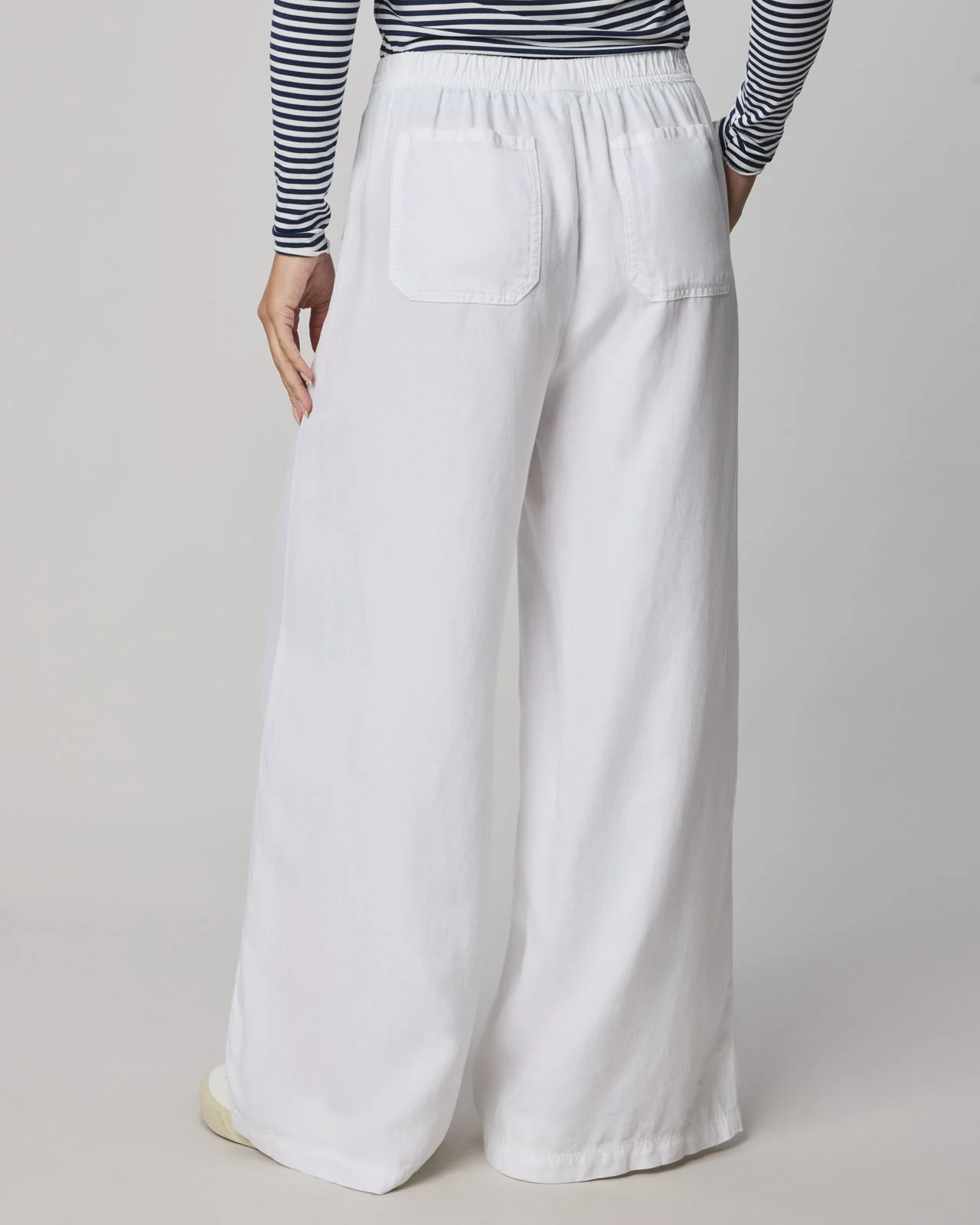 Angie Palazzo Pant - Image 58