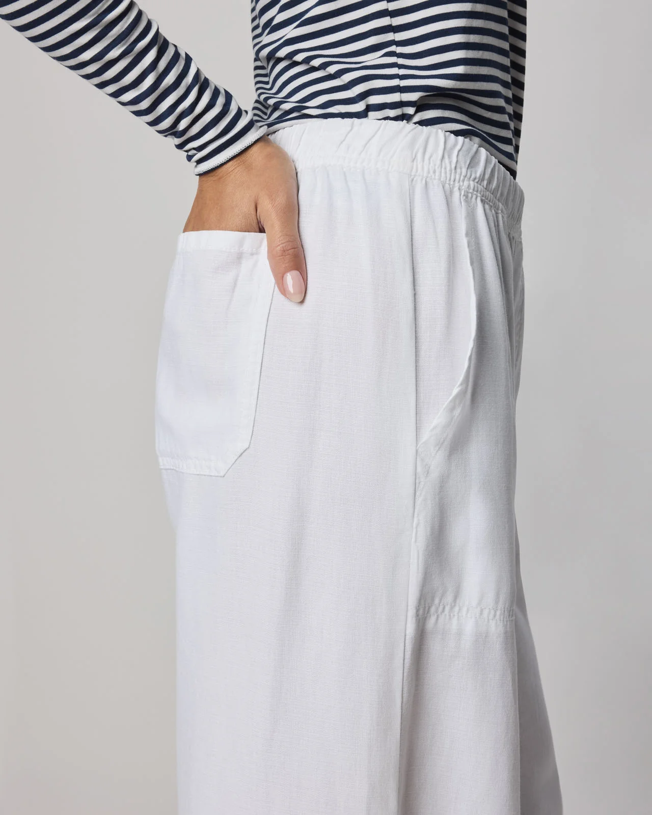 Angie Palazzo Pant - Image 59