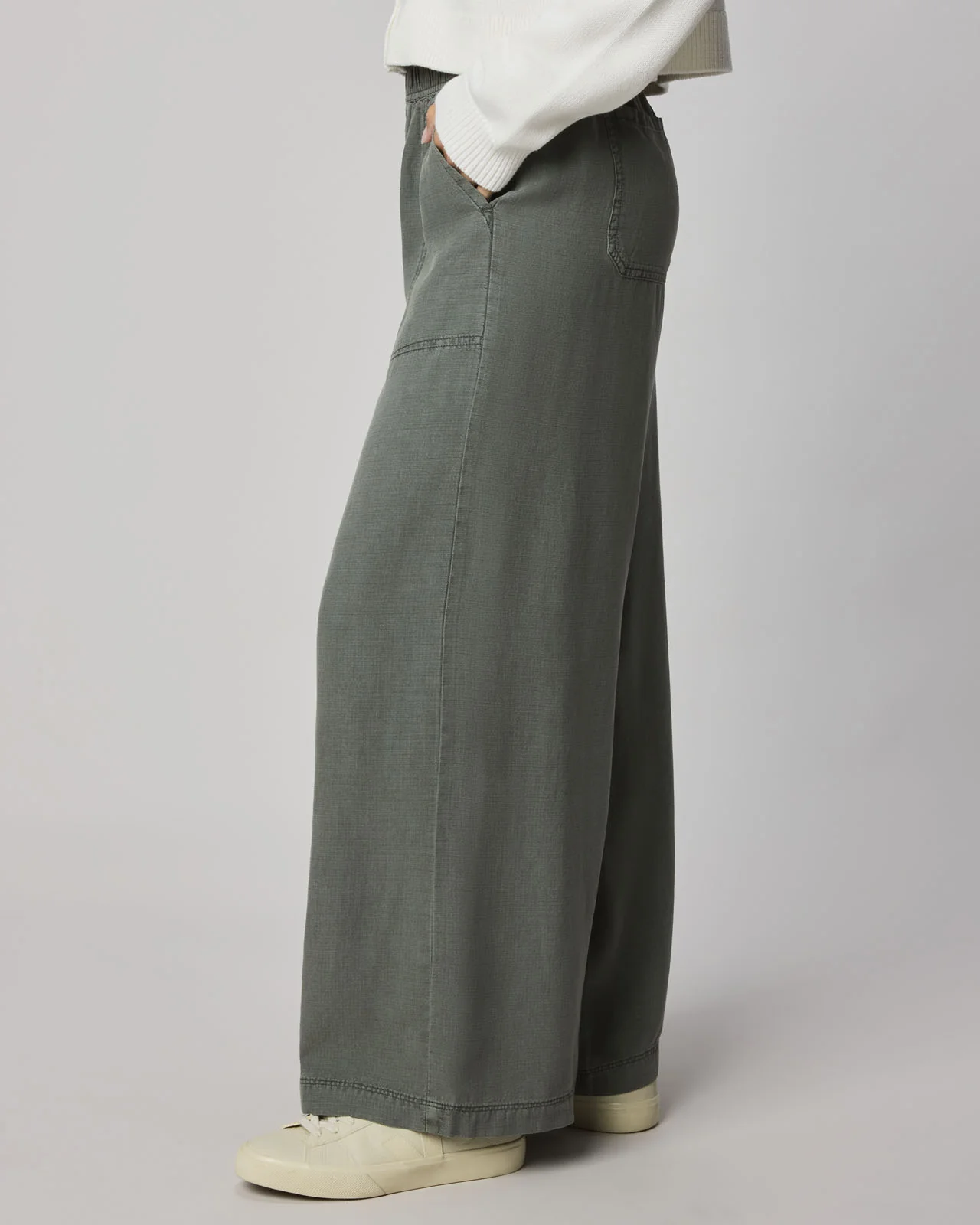 Angie Palazzo Pant - Image 6