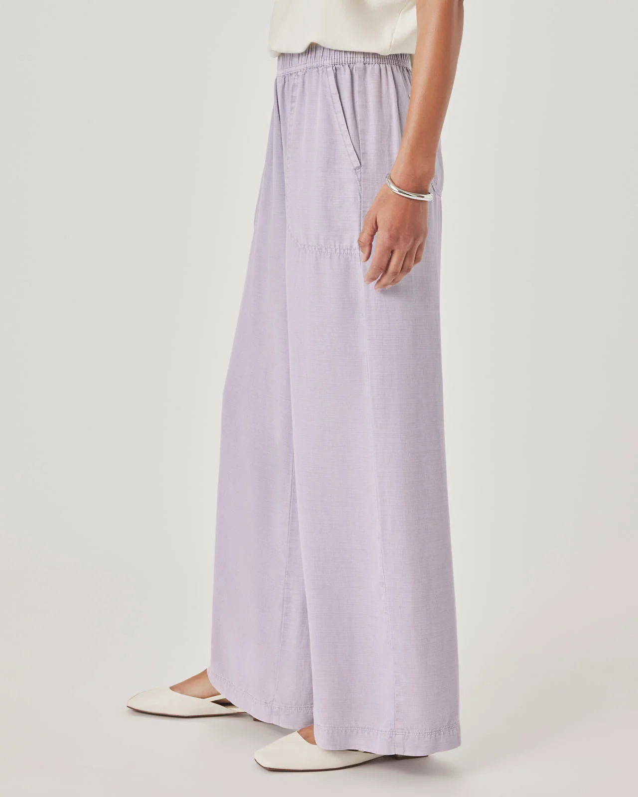 Angie Palazzo Pant - Image 62