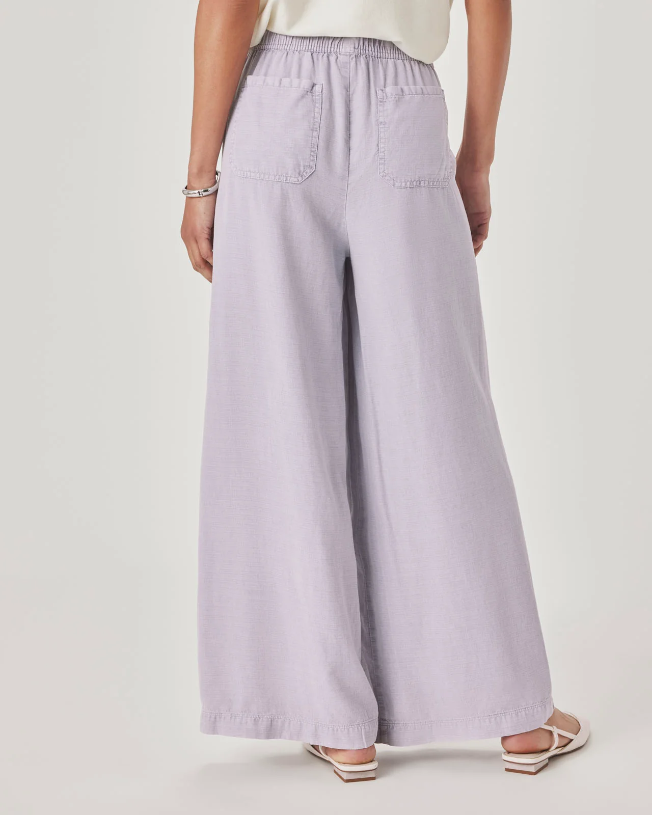 Angie Palazzo Pant - Image 63