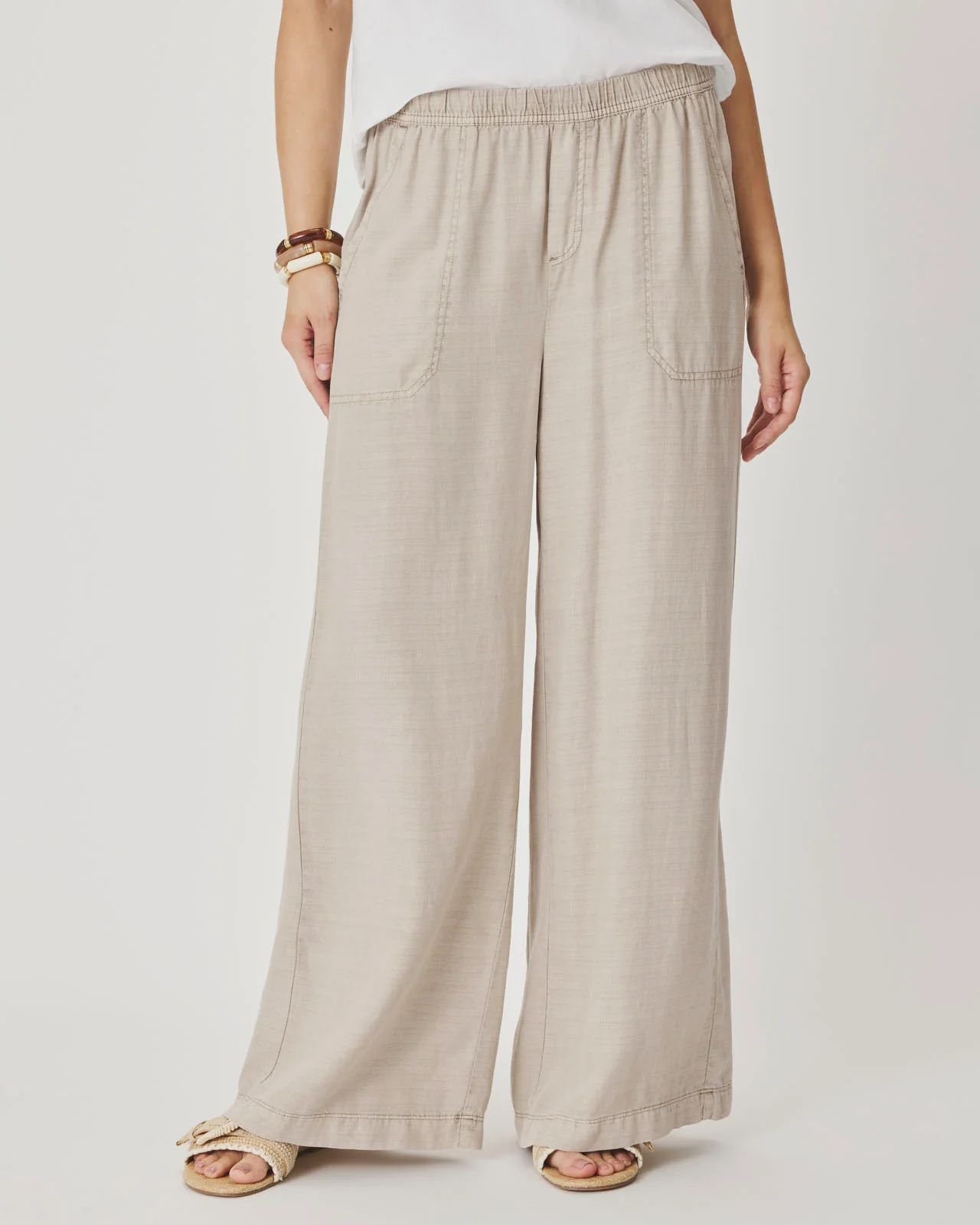 Angie Palazzo Pant - Image 65