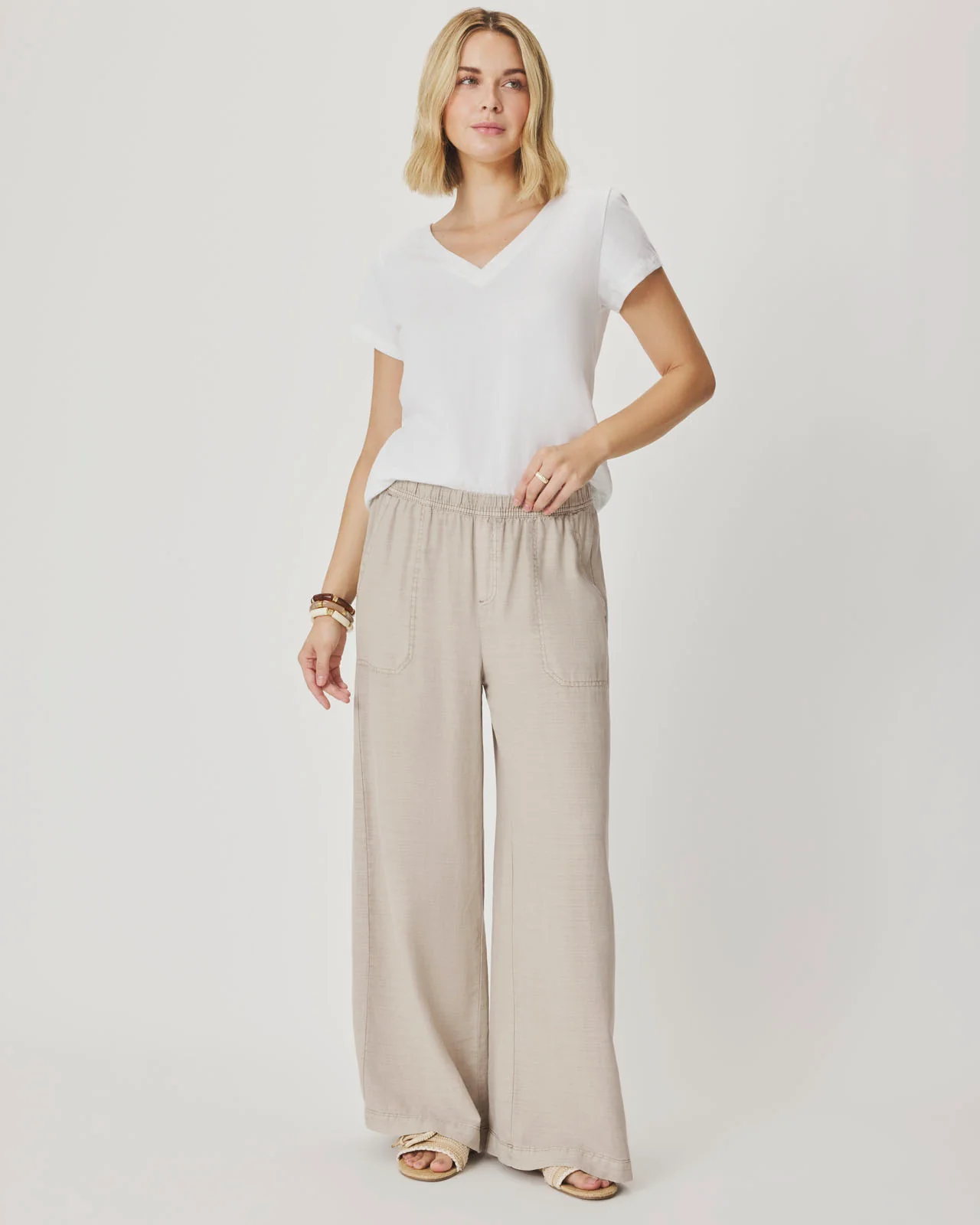 Angie Palazzo Pant - Image 66