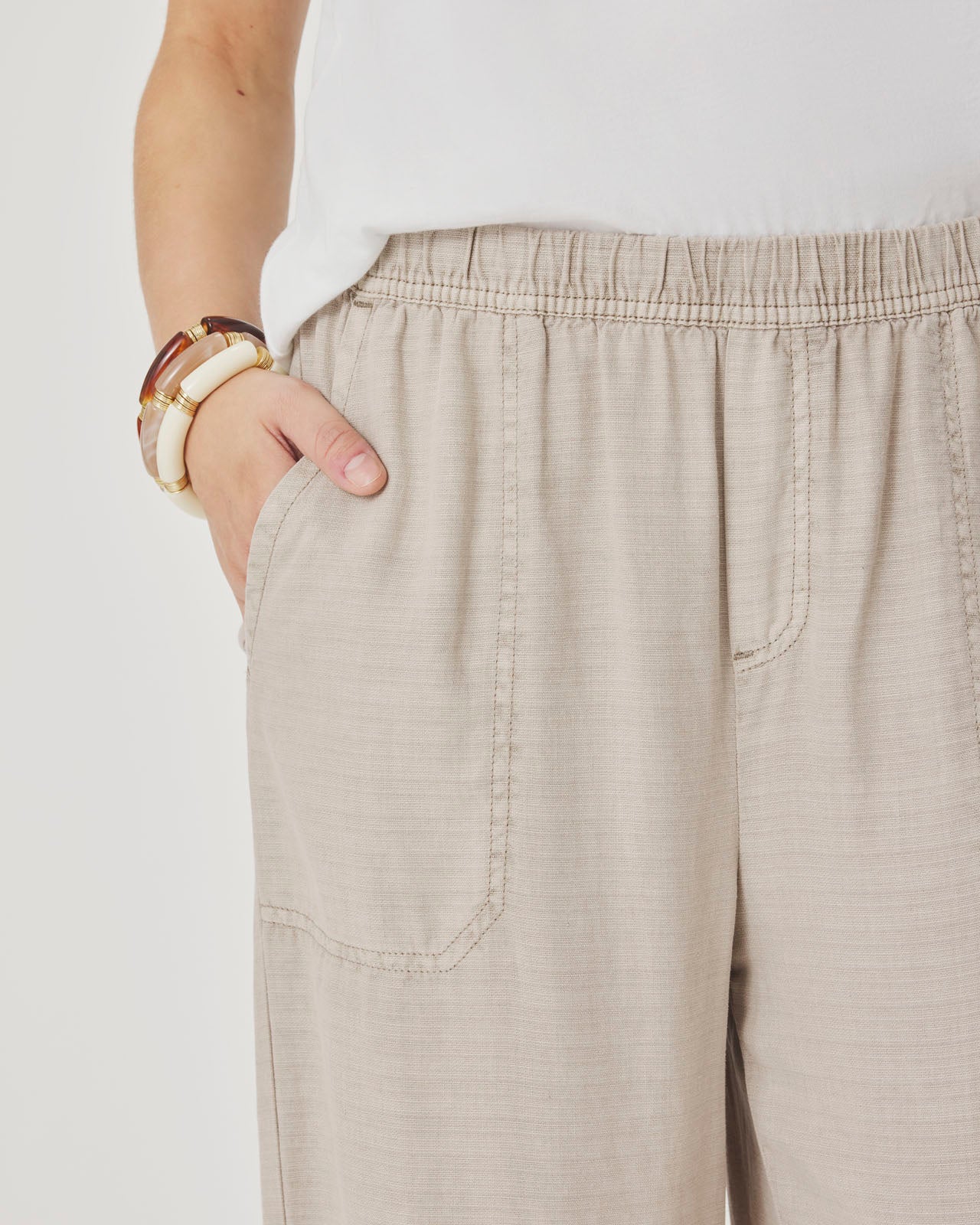 Angie Palazzo Pant - Image 67