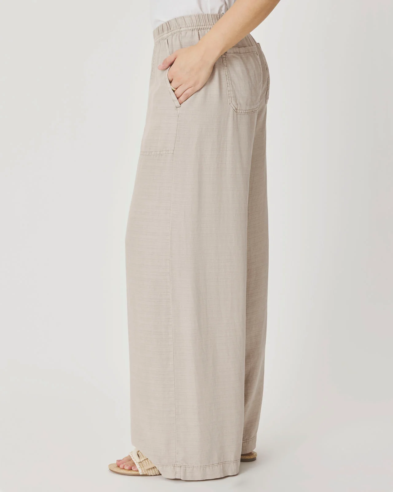 Angie Palazzo Pant - Image 68