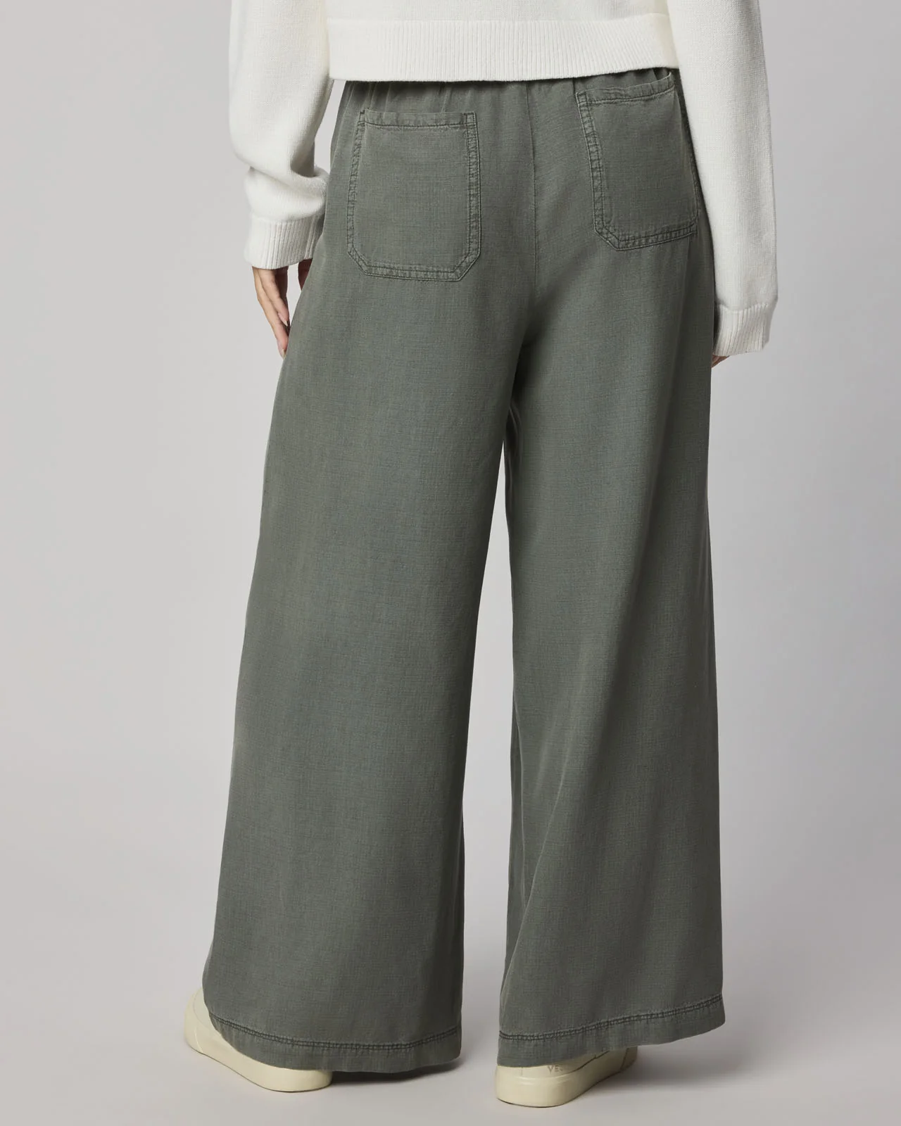 Angie Palazzo Pant - Image 7