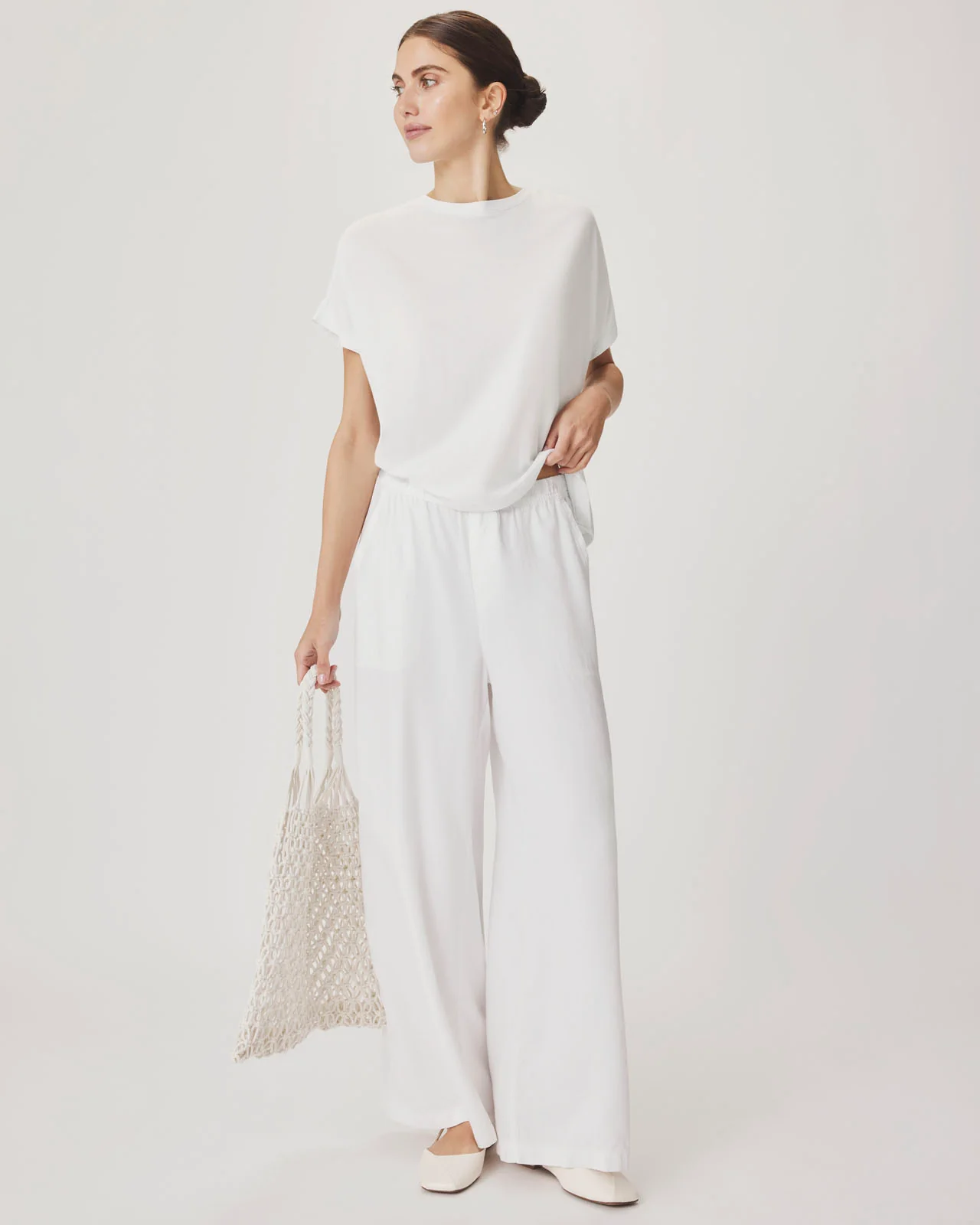 Angie Palazzo Pant - Image 70