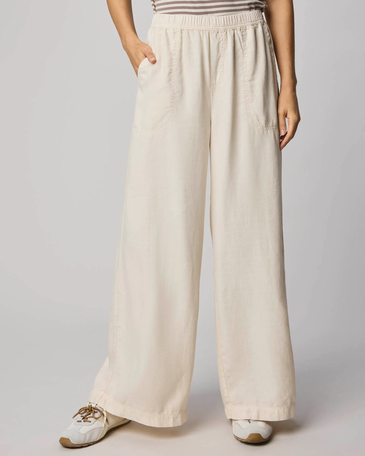 Angie Palazzo Pant - Image 74