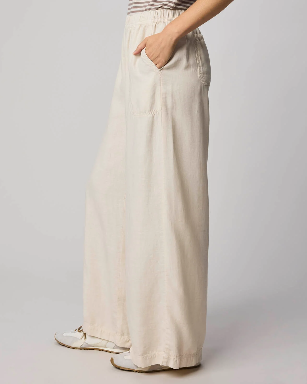 Angie Palazzo Pant - Image 76
