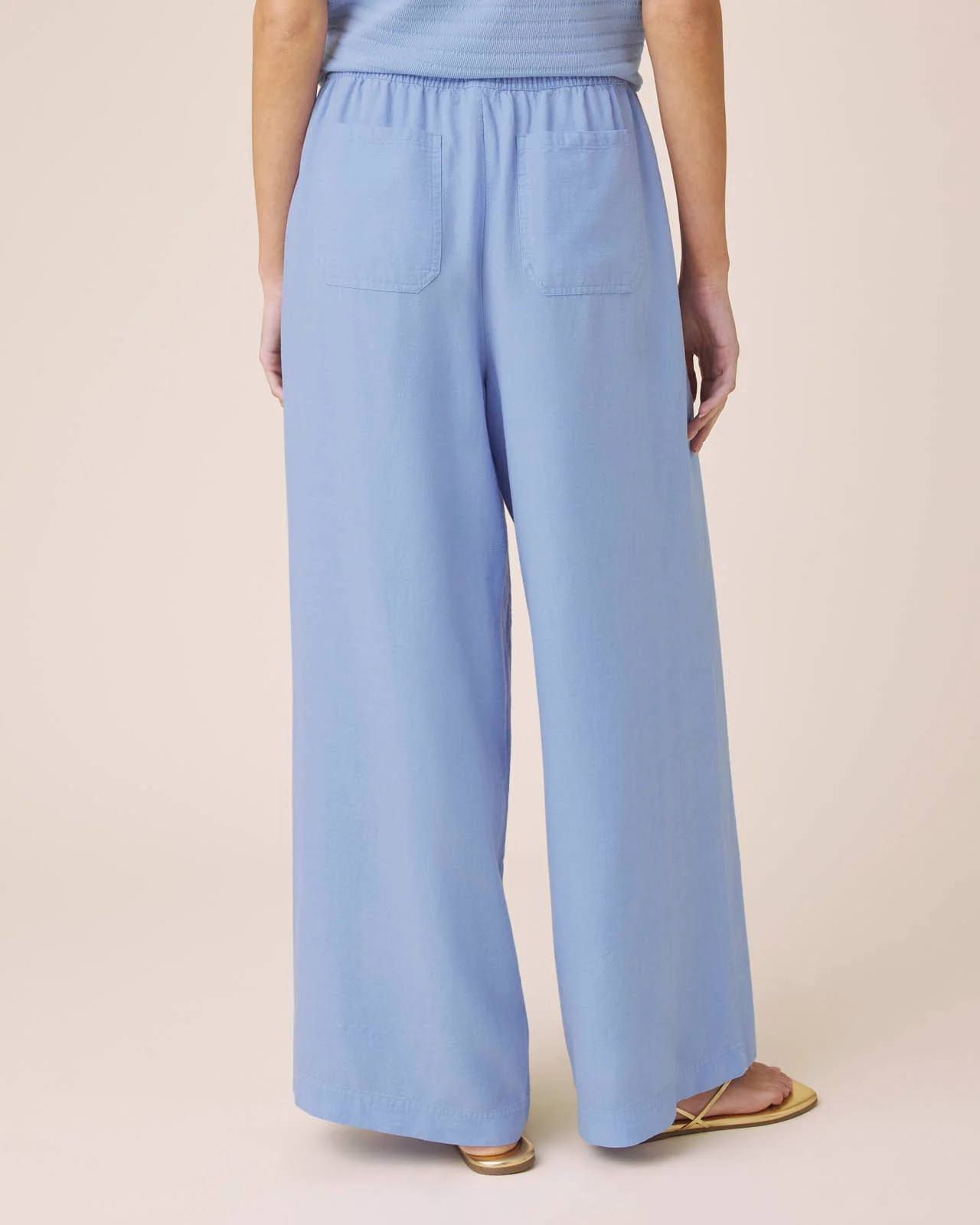 Angie Palazzo Pant - Image 80