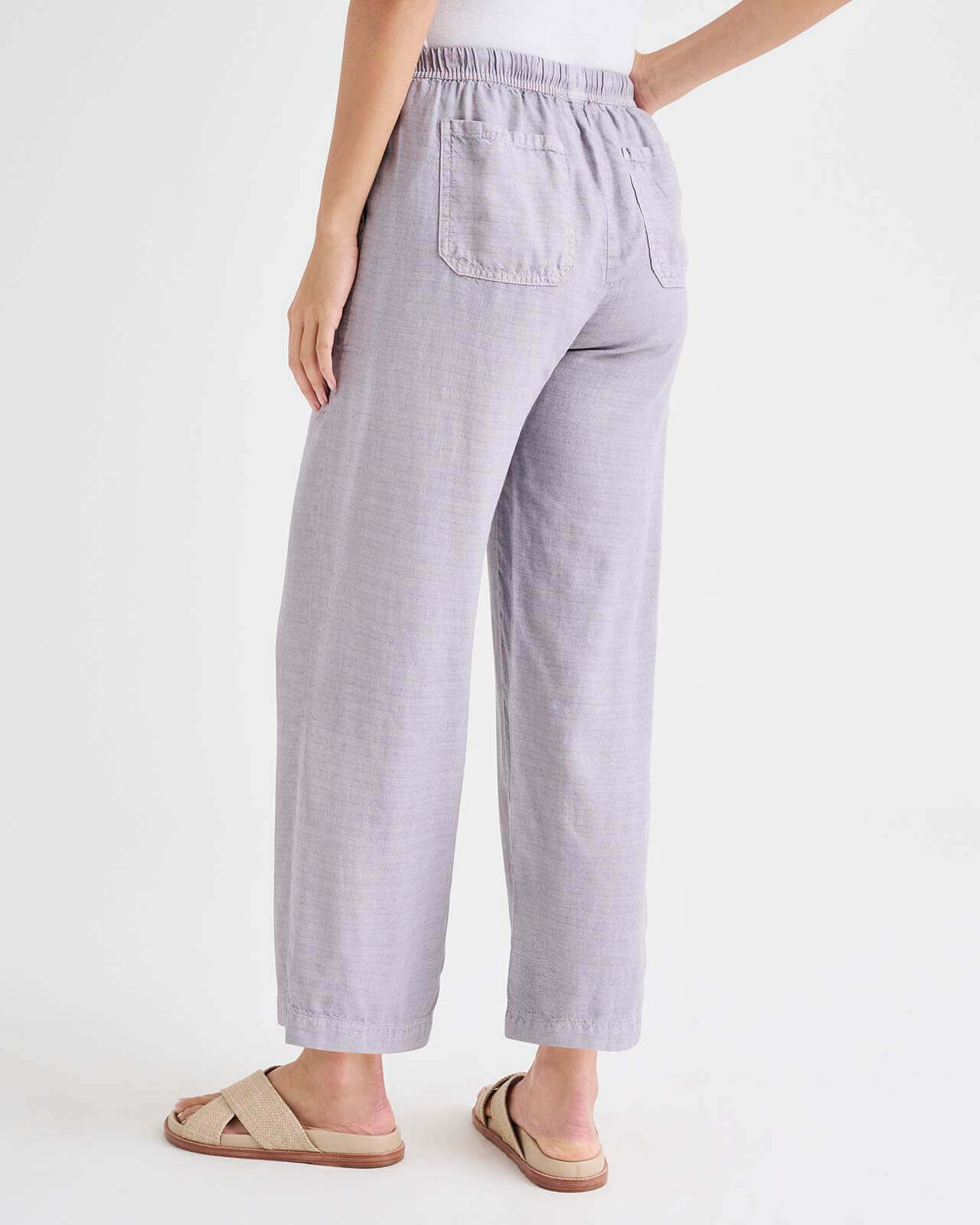 Angie Crop Wide Leg Pant - Image 104