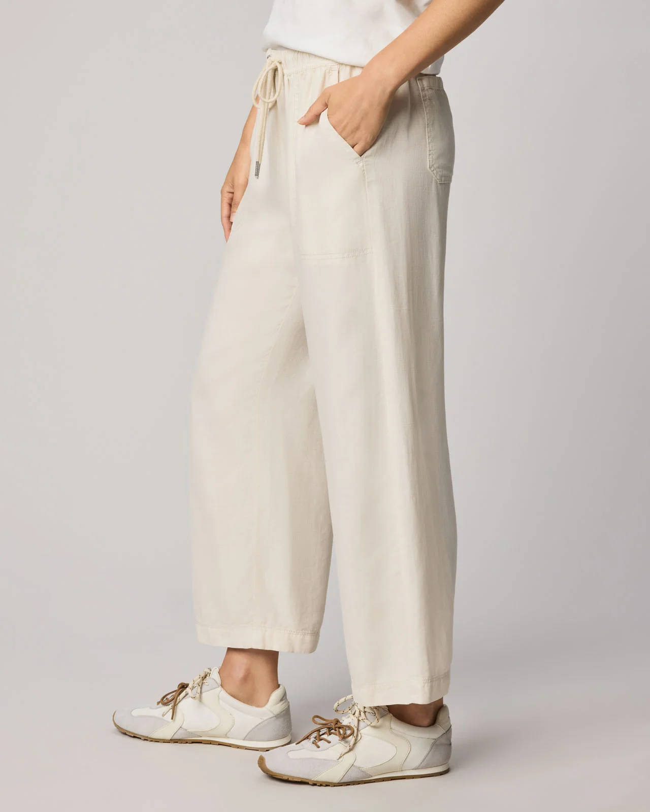 Angie Crop Wide Leg Pant - Image 108
