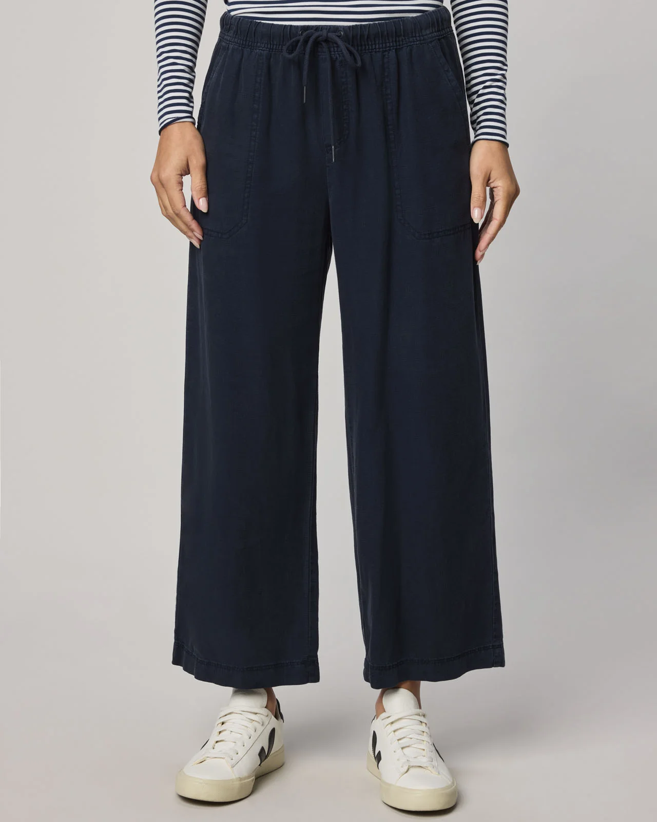 Angie Crop Wide Leg Pant - Image 110