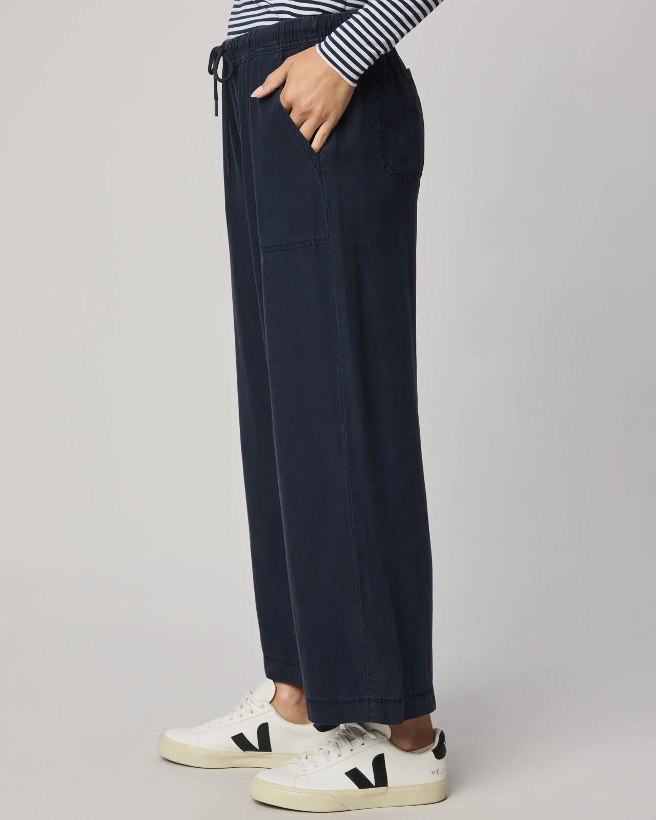 Angie Crop Wide Leg Pant - Image 112