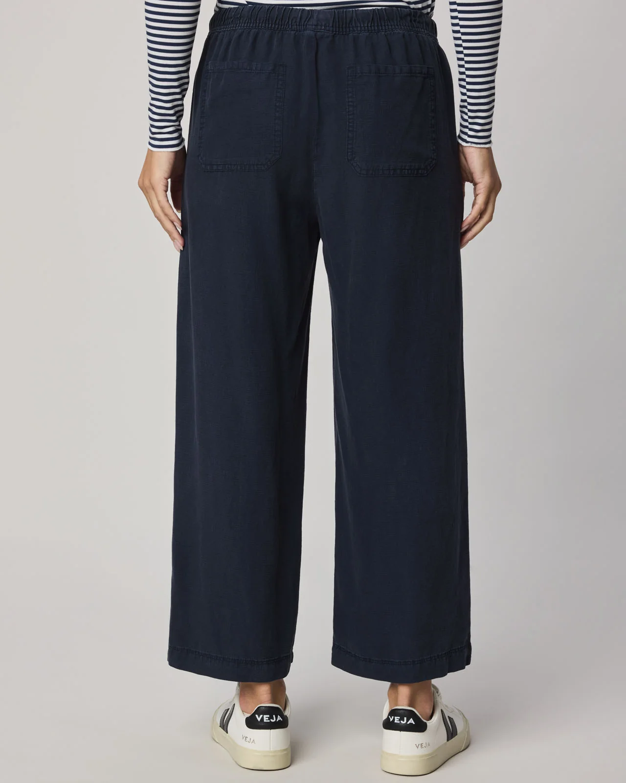 Angie Crop Wide Leg Pant - Image 113
