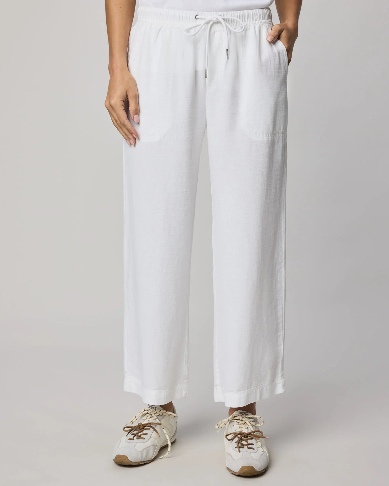 Angie Crop Wide Leg Pant - Image 115