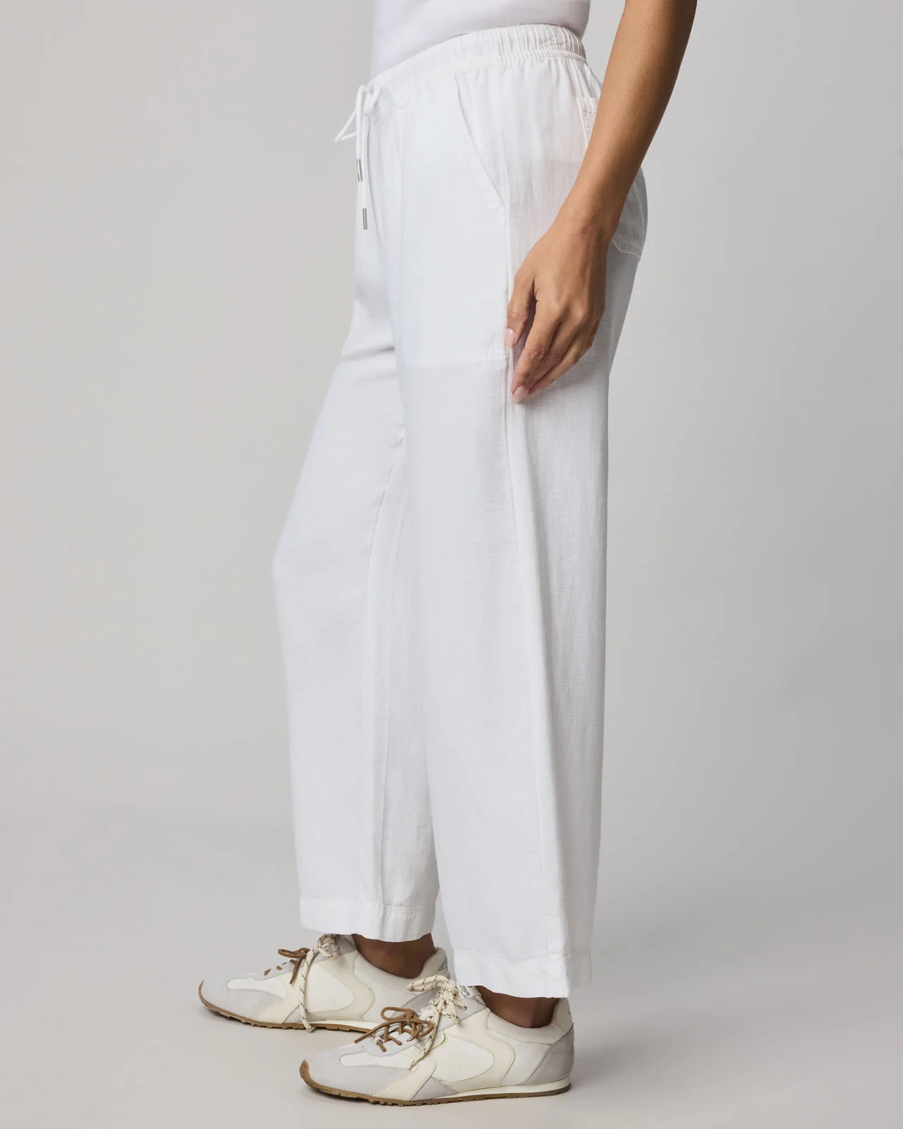 Angie Crop Wide Leg Pant - Image 117